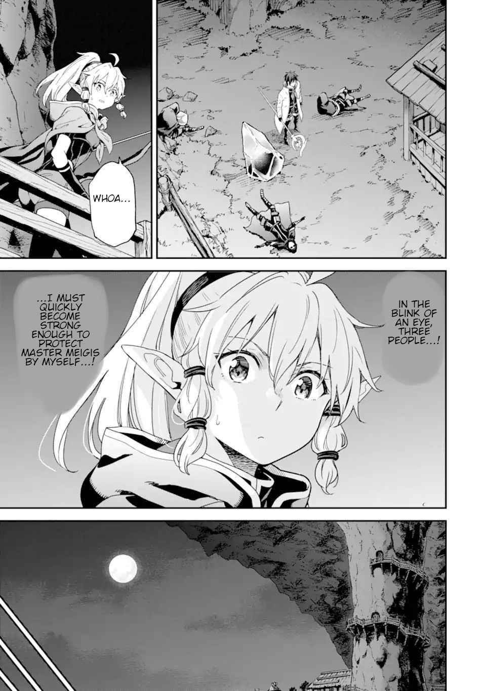 Reincarnation of Another World Sage Chapter 24 - Page 34 in English