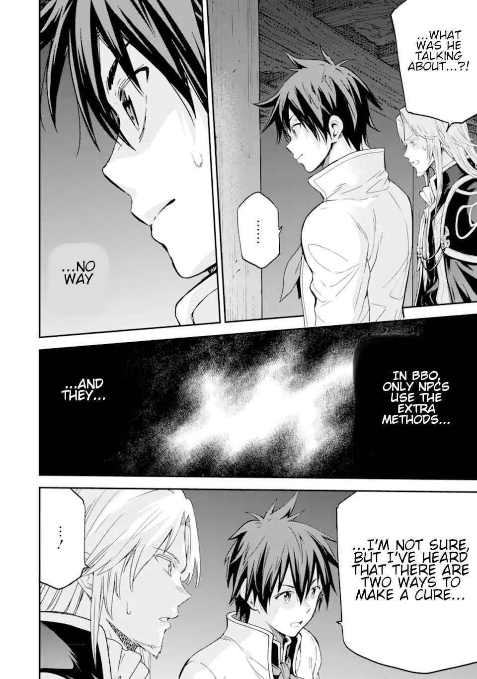 Reincarnation of Another World Sage Chapter 24 - Page 41 in English