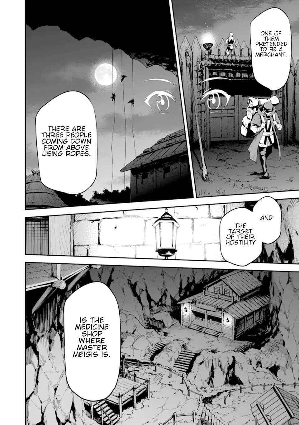 Reincarnation of Another World Sage Chapter 24 - Page 9 in English