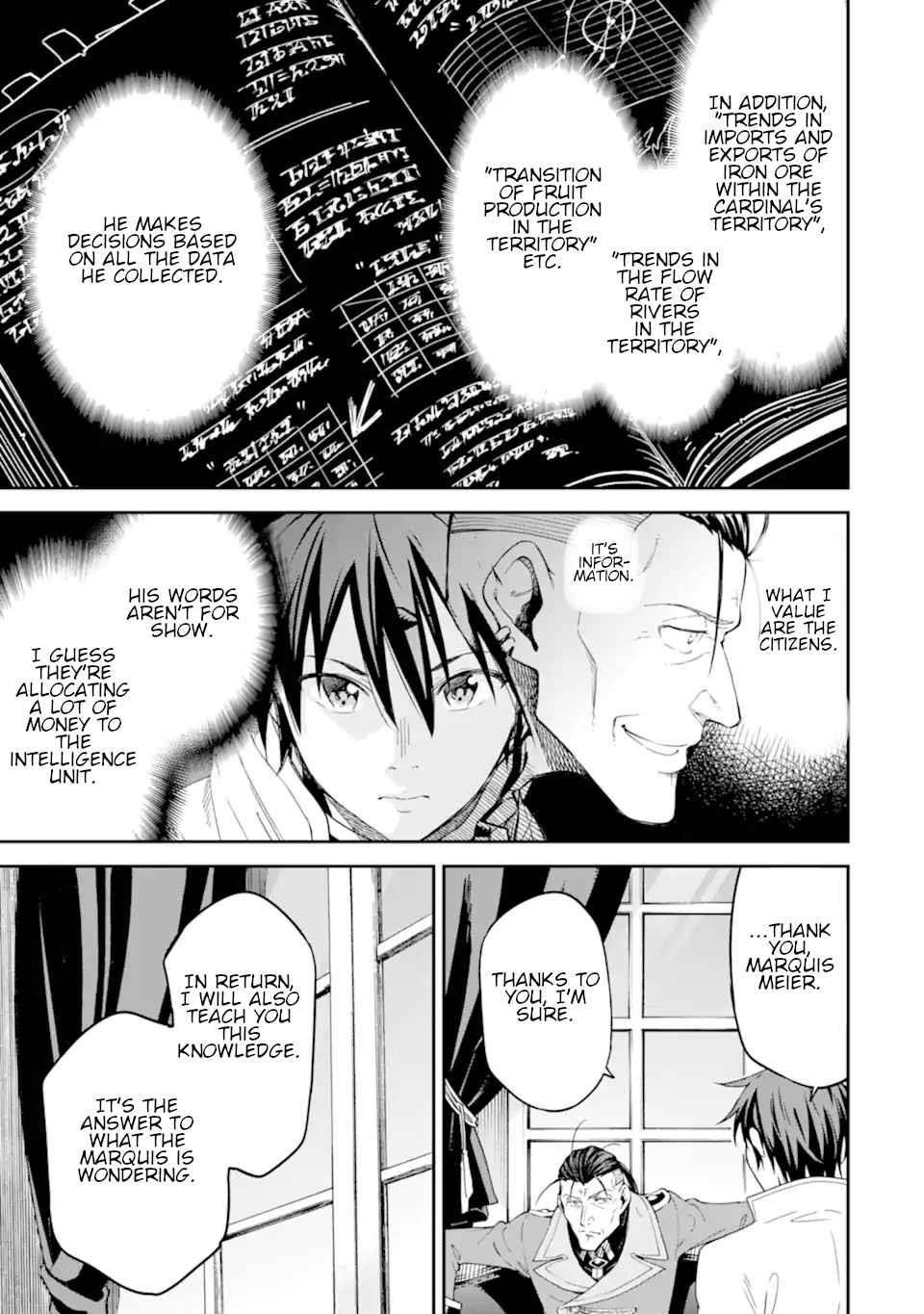 Reincarnation of Another World Sage Chapter 25 - Page 29 in English