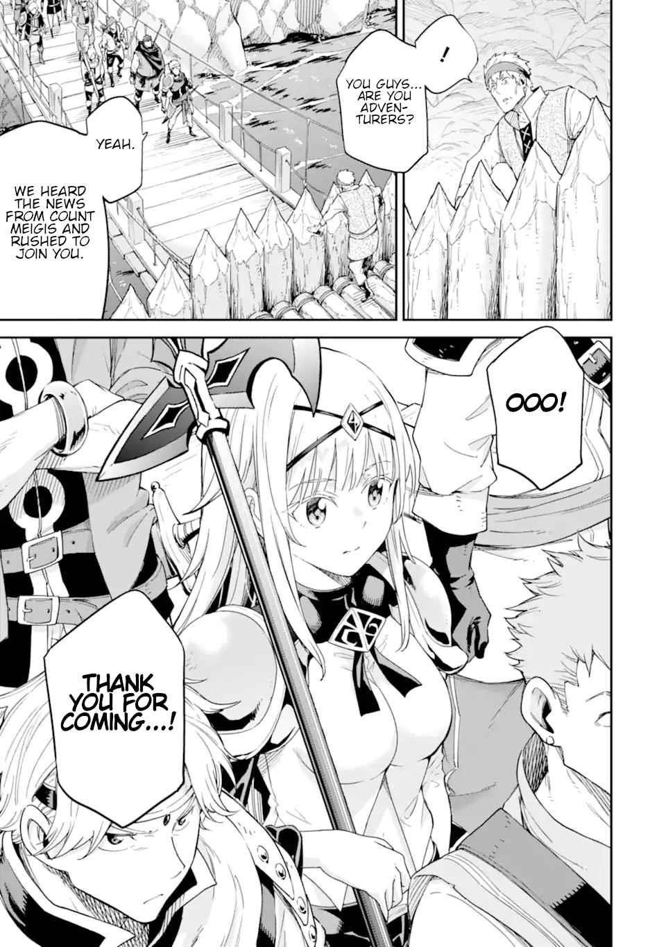 Reincarnation of Another World Sage Chapter 25 - Page 43 in English