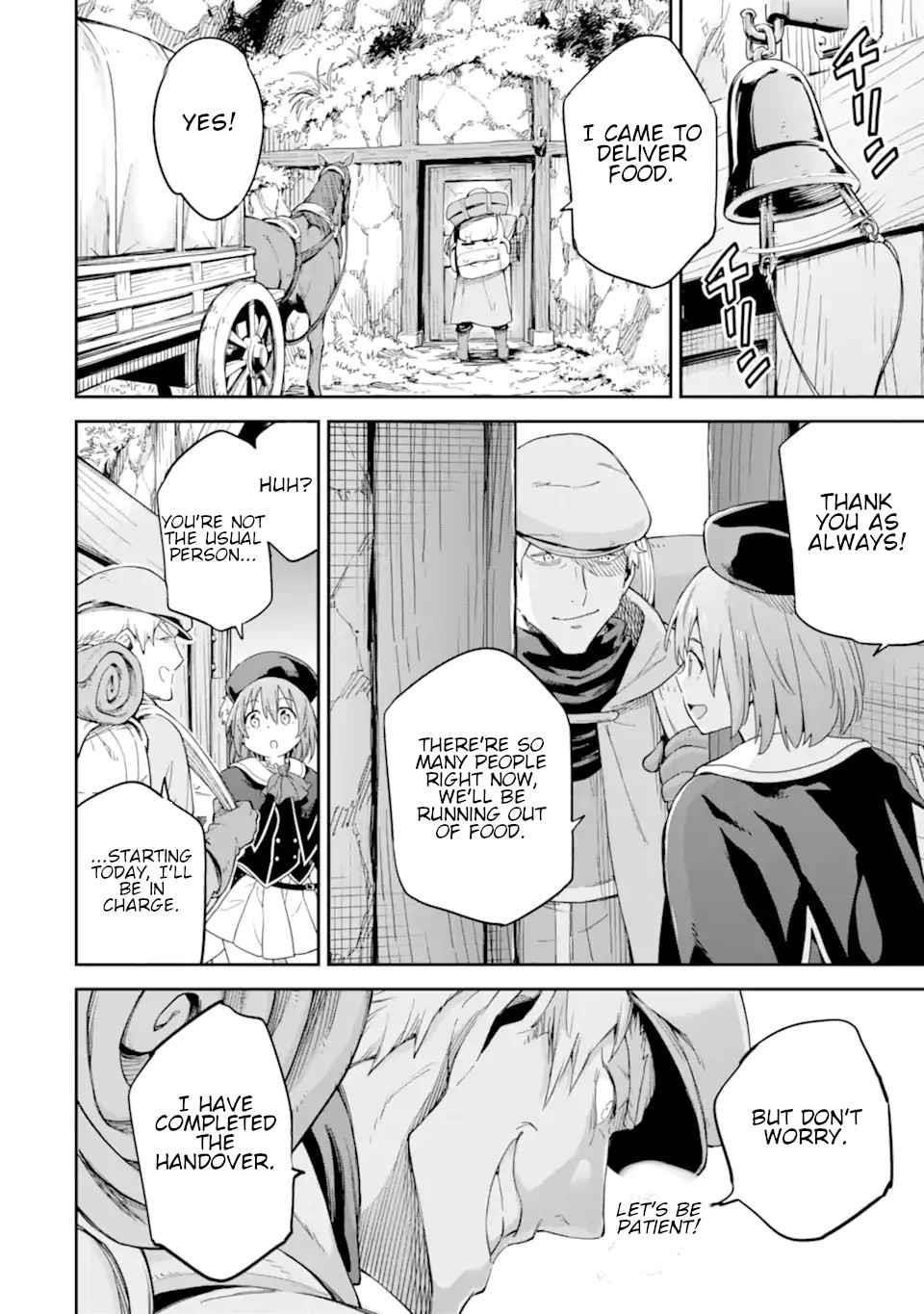 Reincarnation of Another World Sage Chapter 25 - Page 44 in English