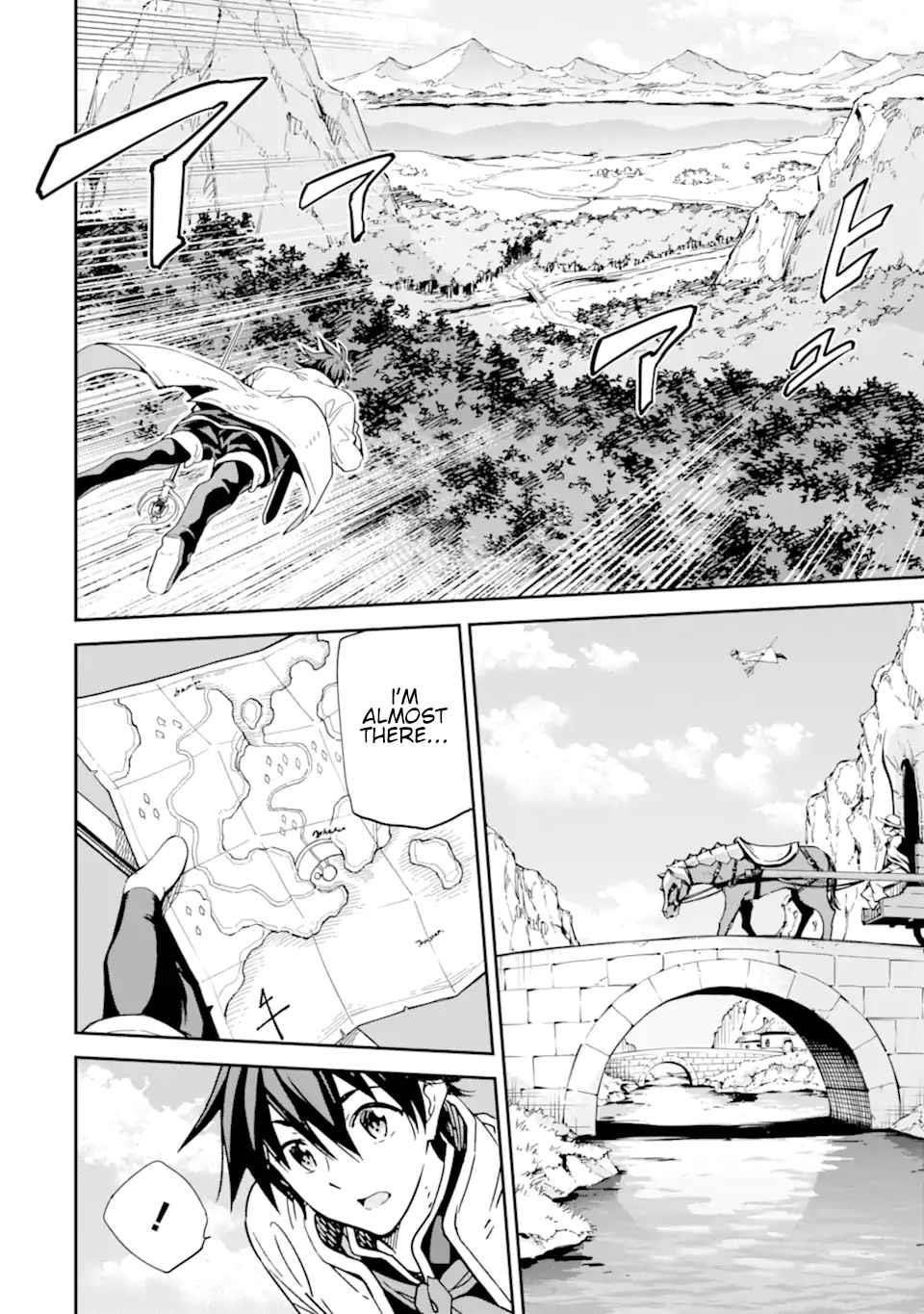 Reincarnation of Another World Sage Chapter 25 - Page 6 in English