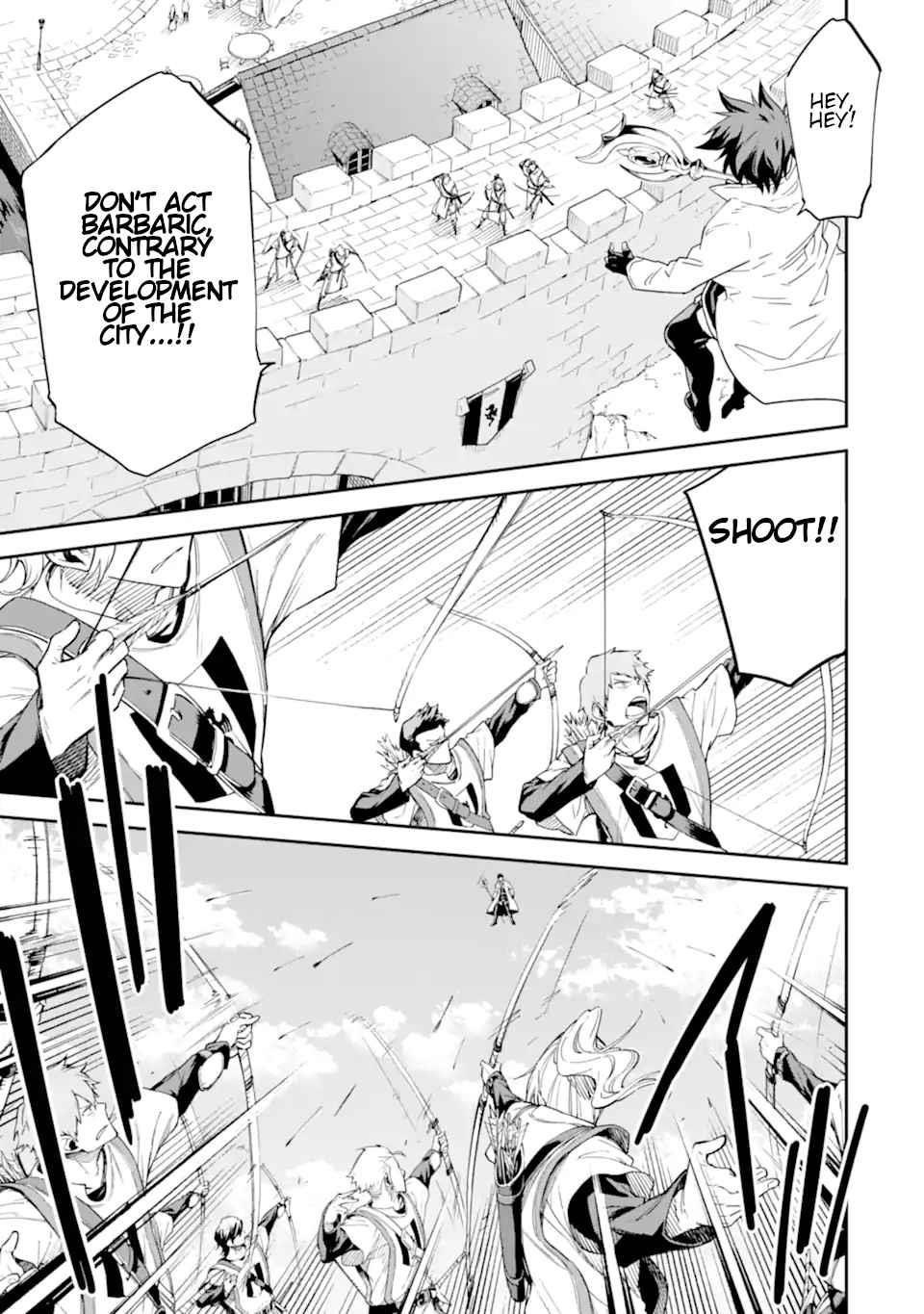 Reincarnation of Another World Sage Chapter 25 - Page 9 in English