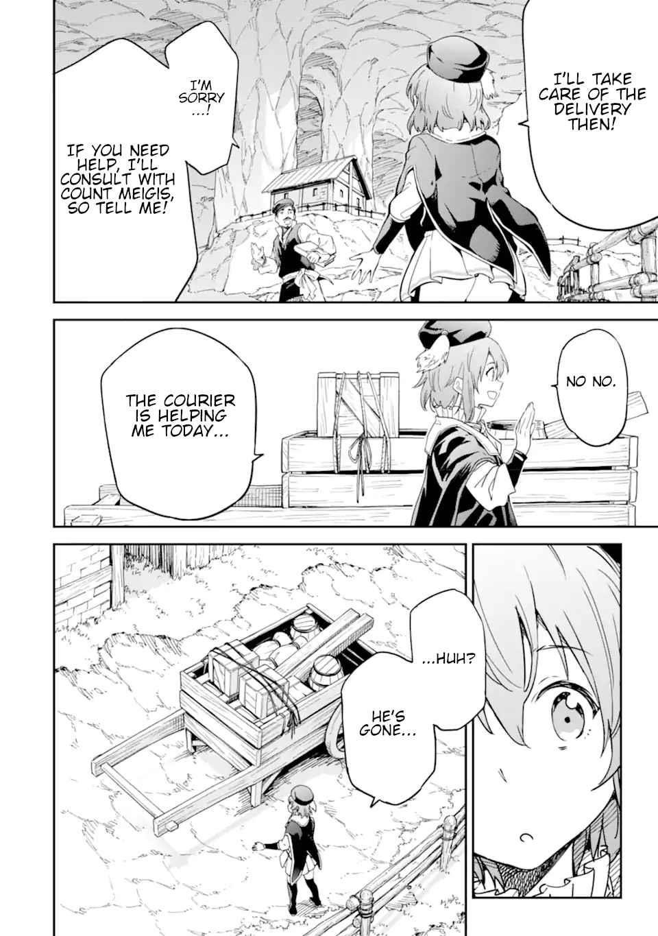 Reincarnation of Another World Sage Chapter 26 - Page 20 in English
