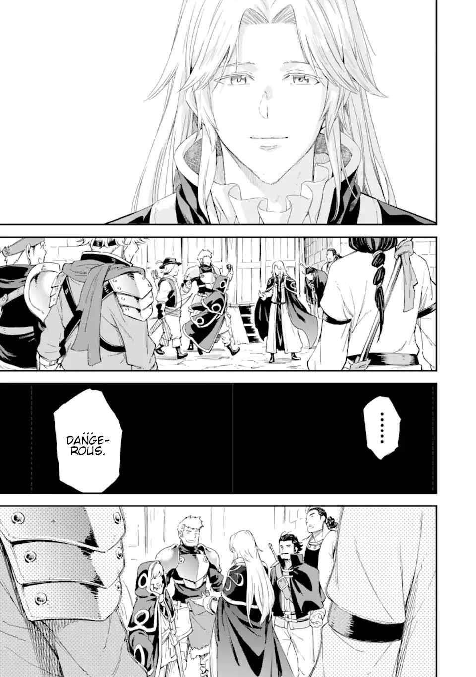 Reincarnation of Another World Sage Chapter 26 - Page 25 in English