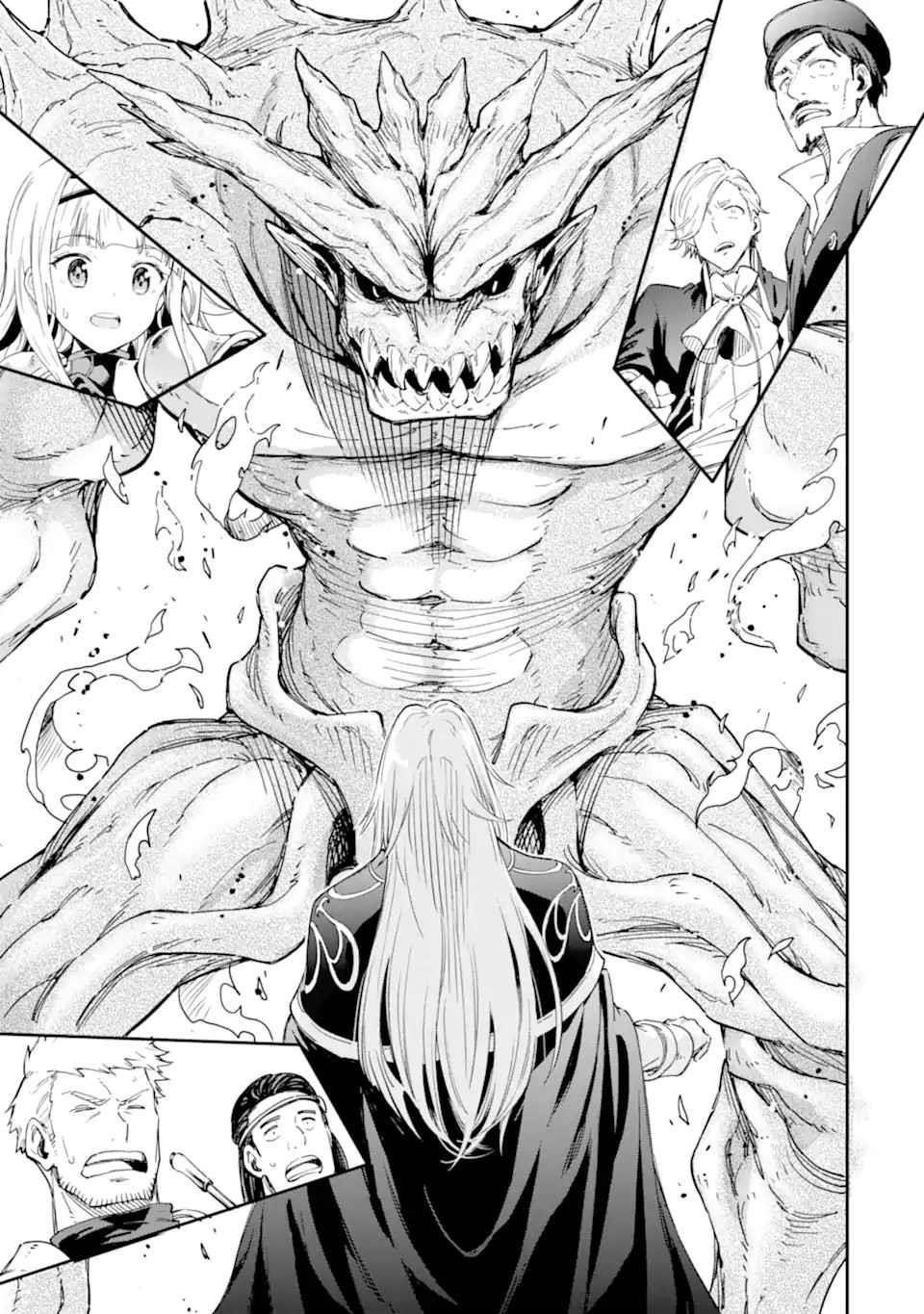 Reincarnation of Another World Sage Chapter 26 - Page 31 in English