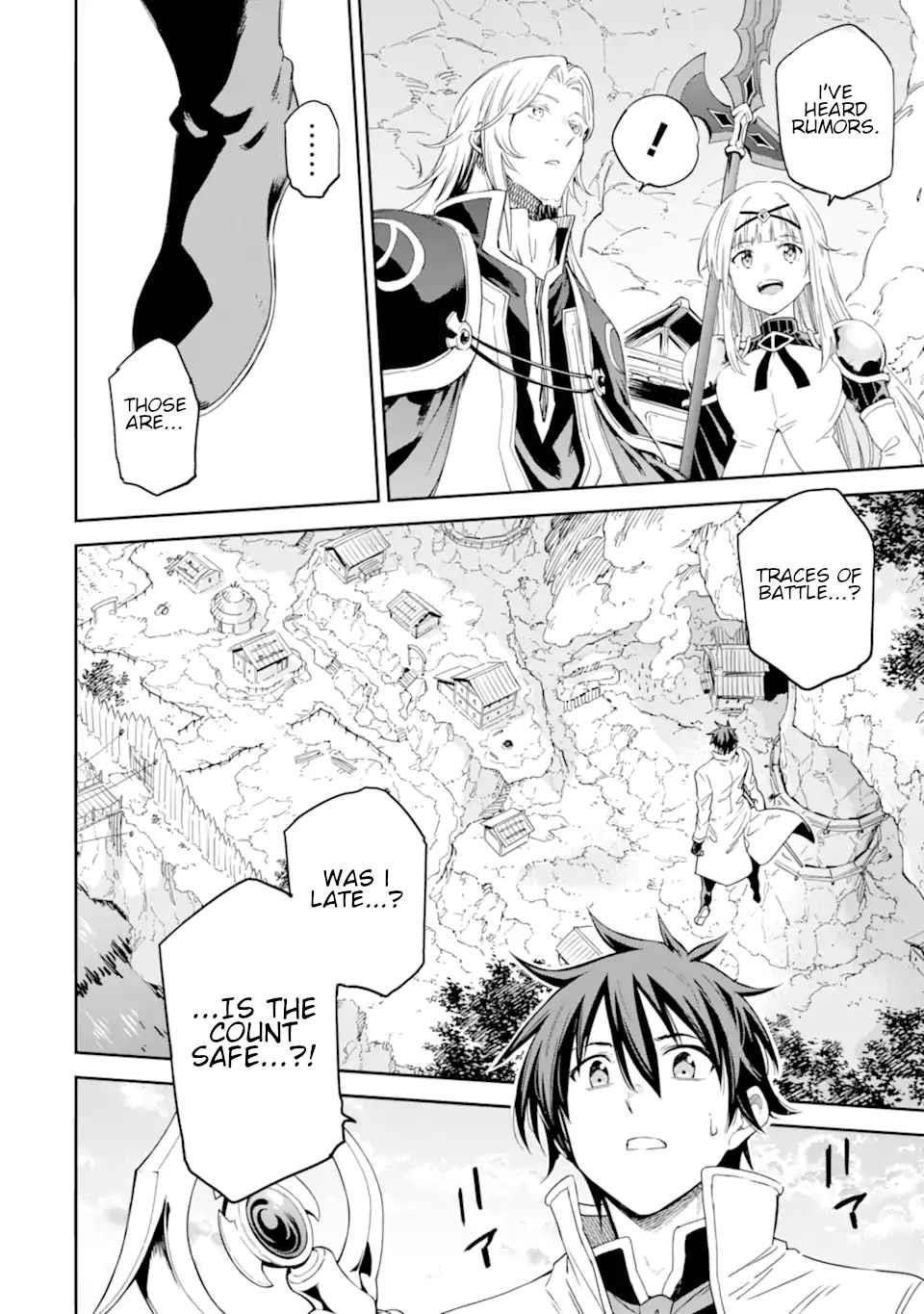 Reincarnation of Another World Sage Chapter 26 - Page 46 in English