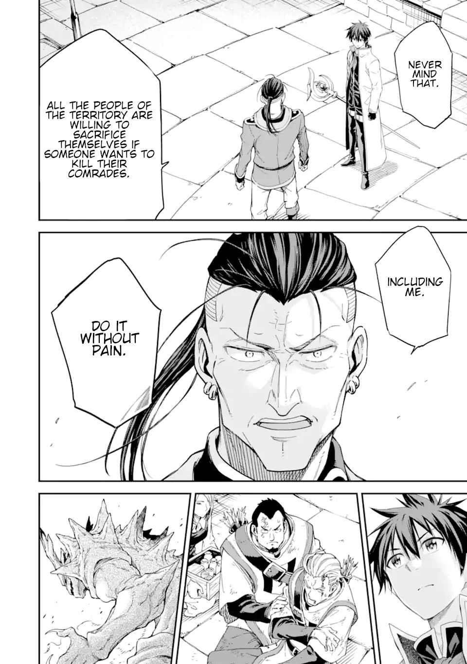 Reincarnation of Another World Sage Chapter 26 - Page 8 in English