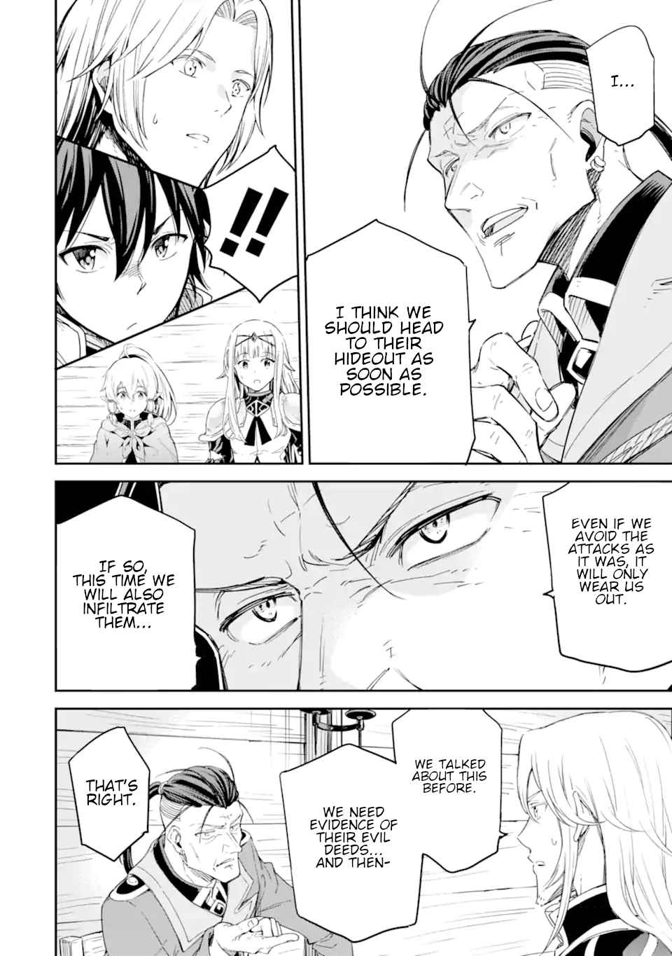 Reincarnation of Another World Sage Chapter 27 - Page 14 in English
