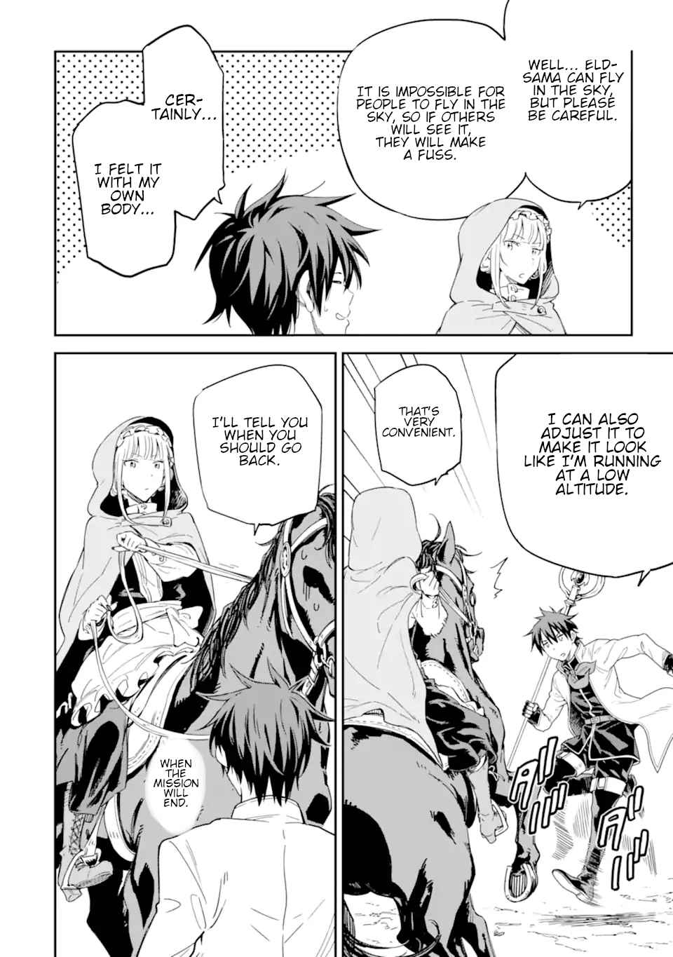 Reincarnation of Another World Sage Chapter 27 - Page 22 in English
