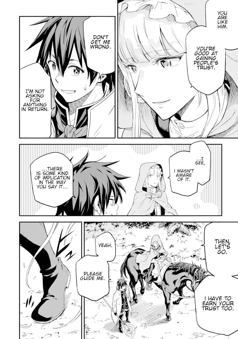 Reincarnation of Another World Sage Chapter 27 - Page 24 in English