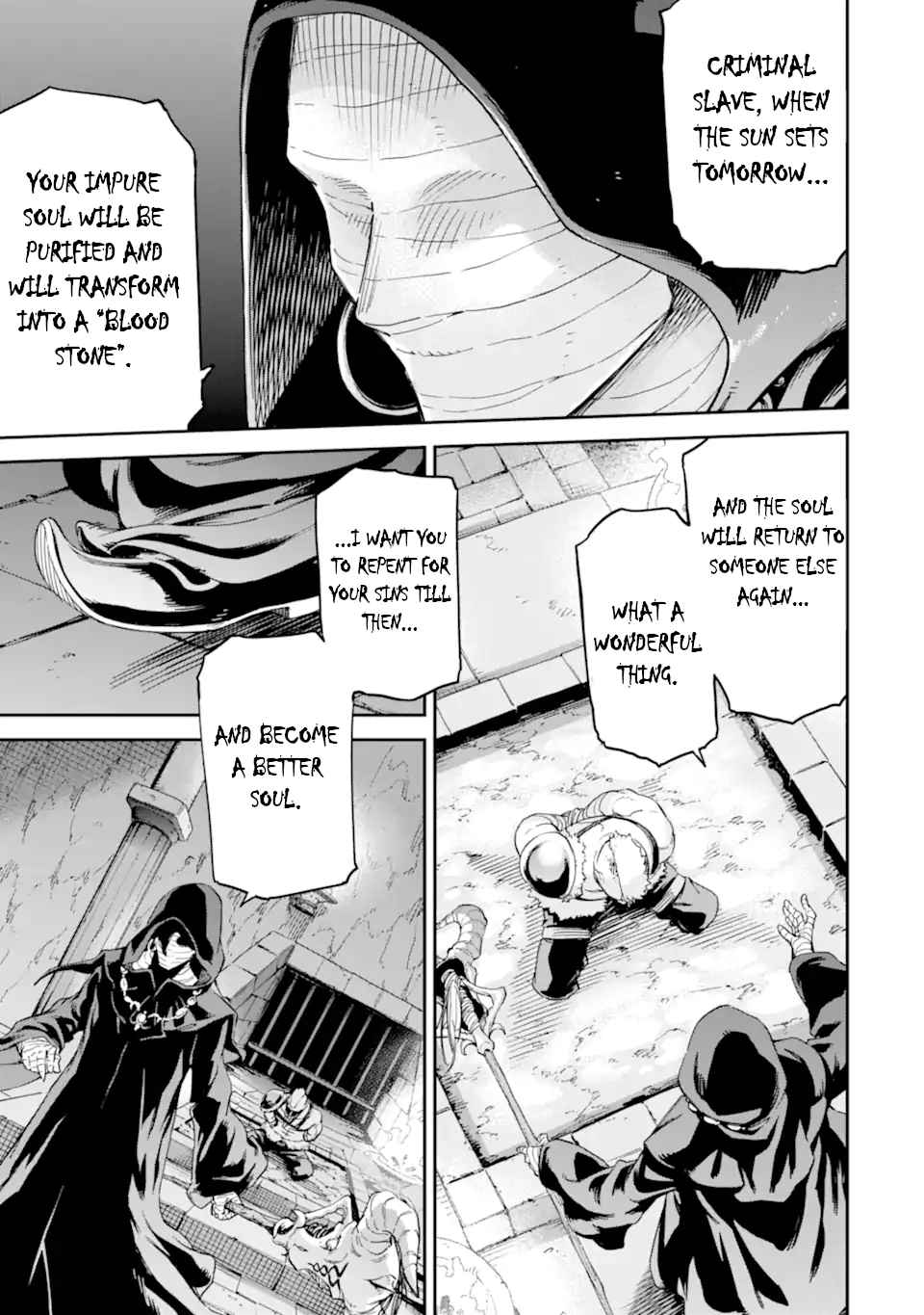 Reincarnation of Another World Sage Chapter 27 - Page 29 in English