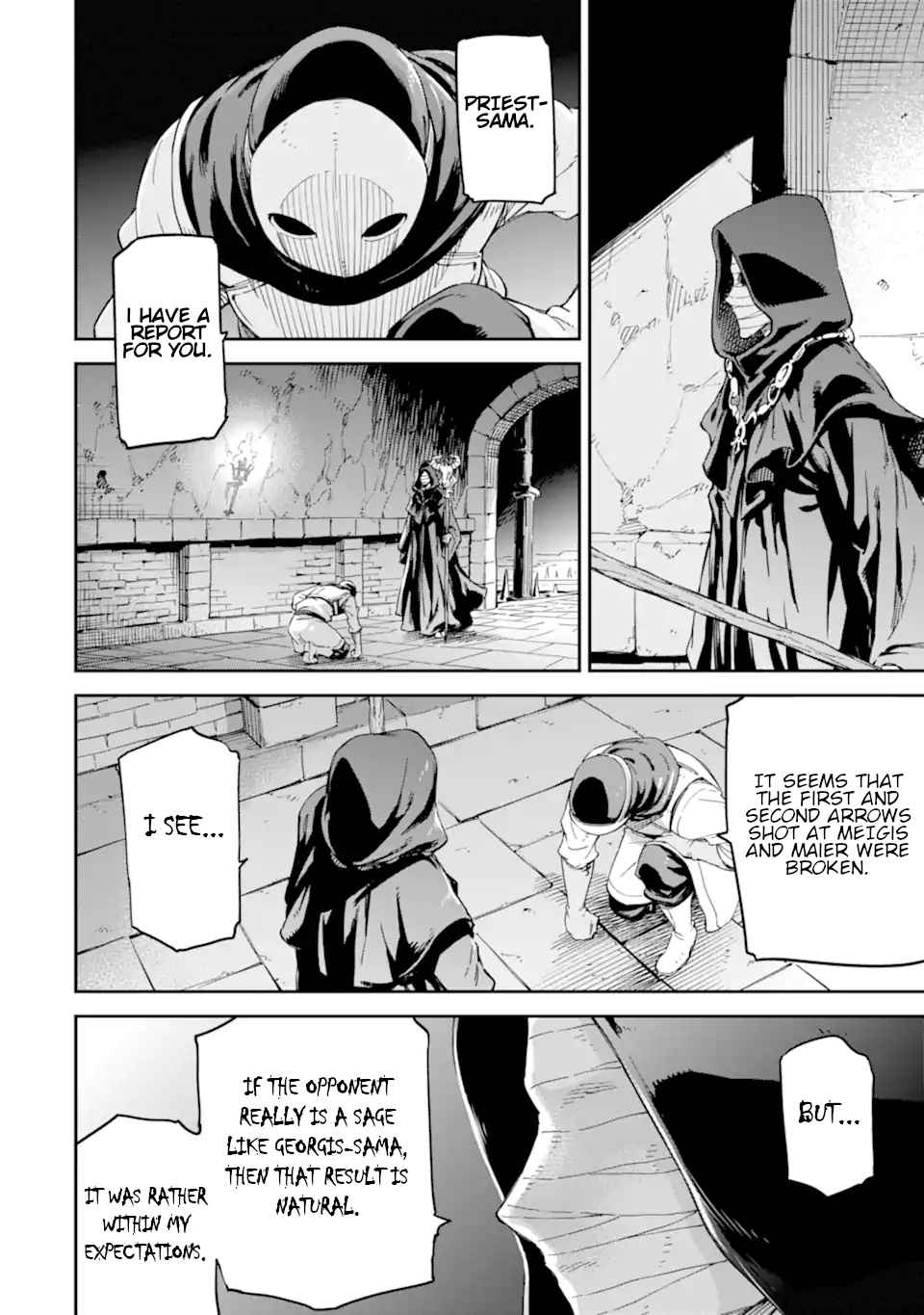 Reincarnation of Another World Sage Chapter 27 - Page 30 in English