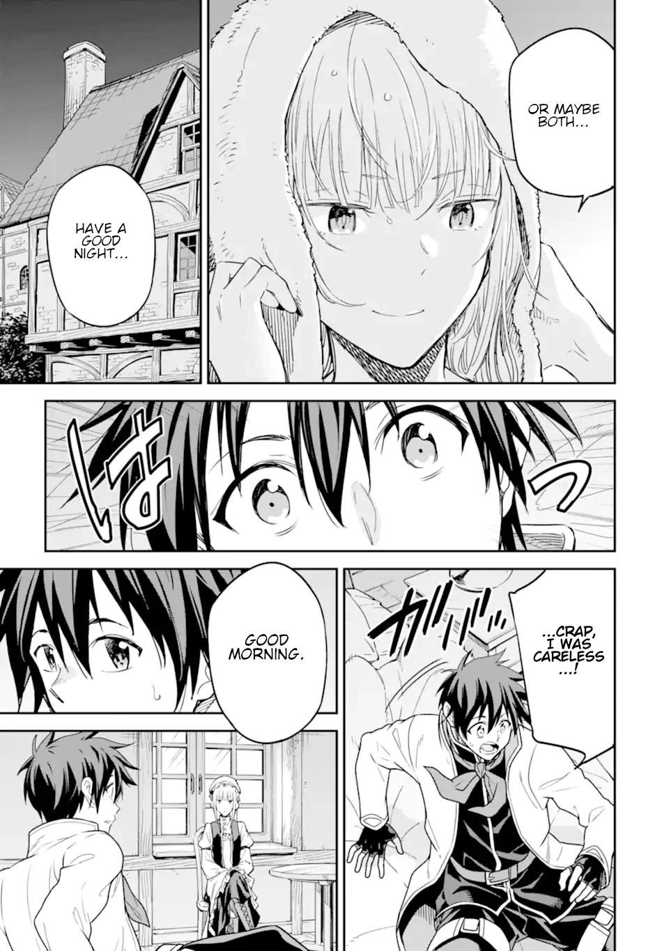 Reincarnation of Another World Sage Chapter 28 - Page 13 in English