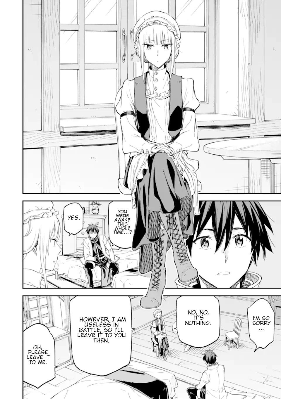 Reincarnation of Another World Sage Chapter 28 - Page 14 in English