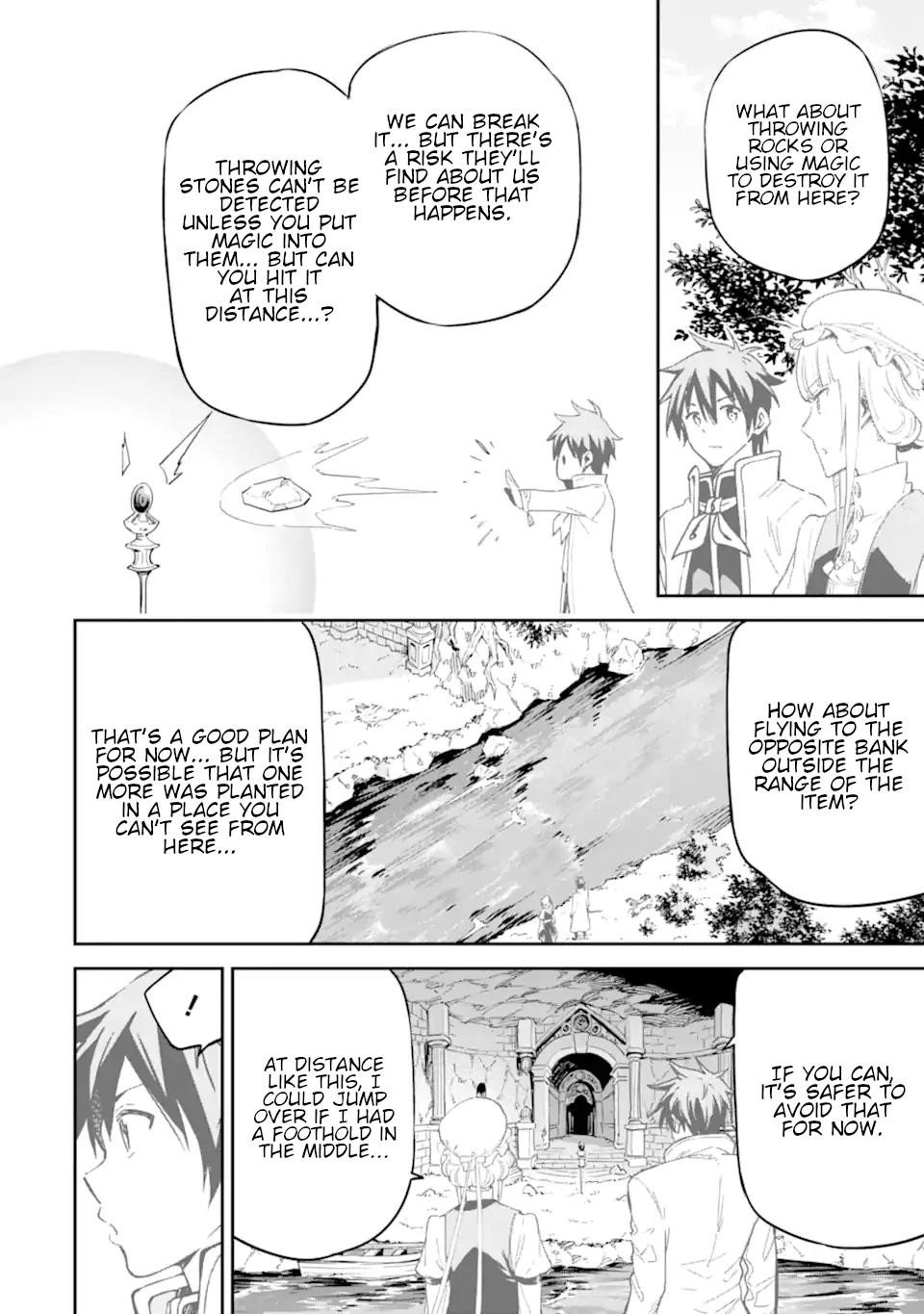 Reincarnation of Another World Sage Chapter 28 - Page 26 in English