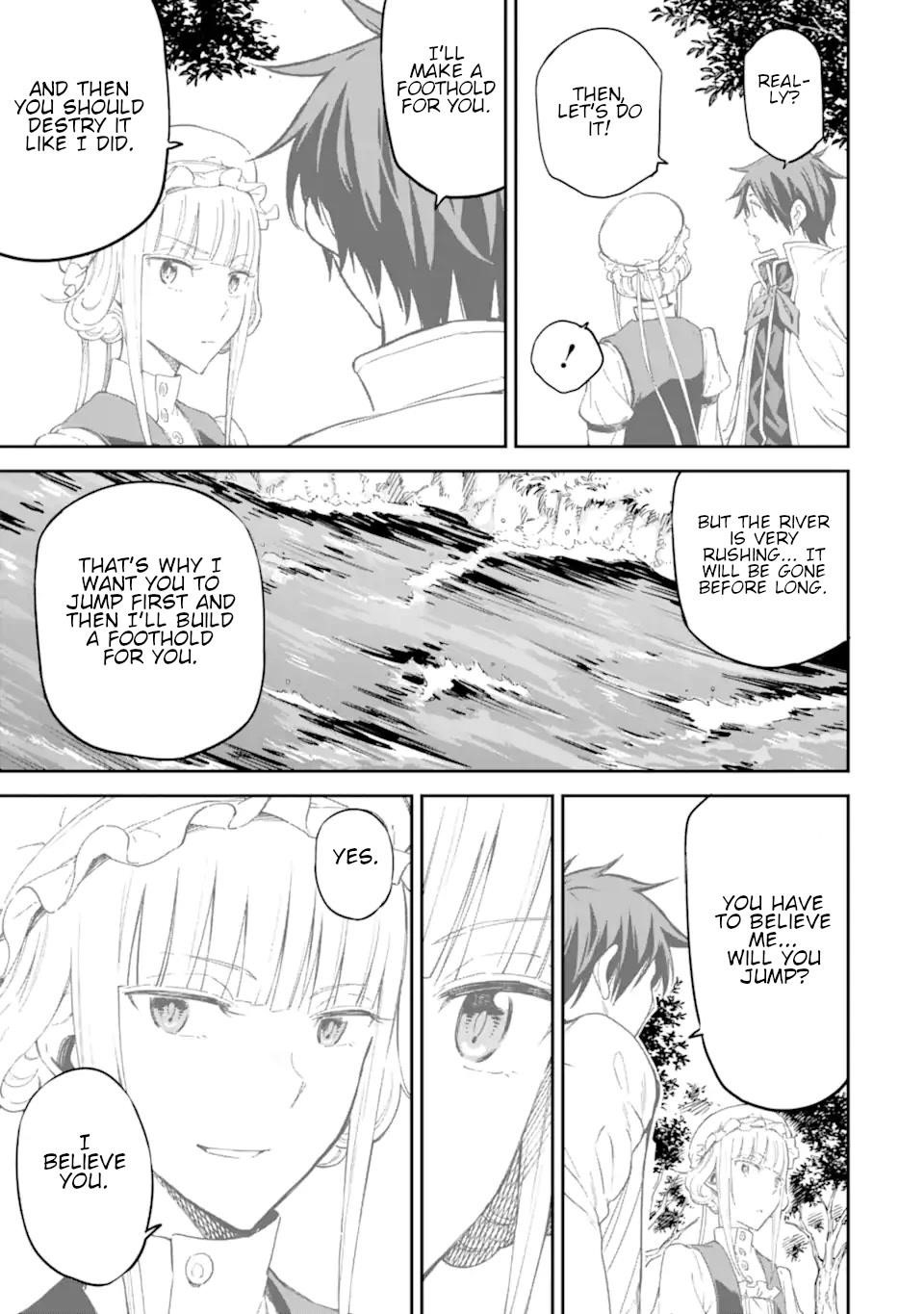 Reincarnation of Another World Sage Chapter 28 - Page 27 in English