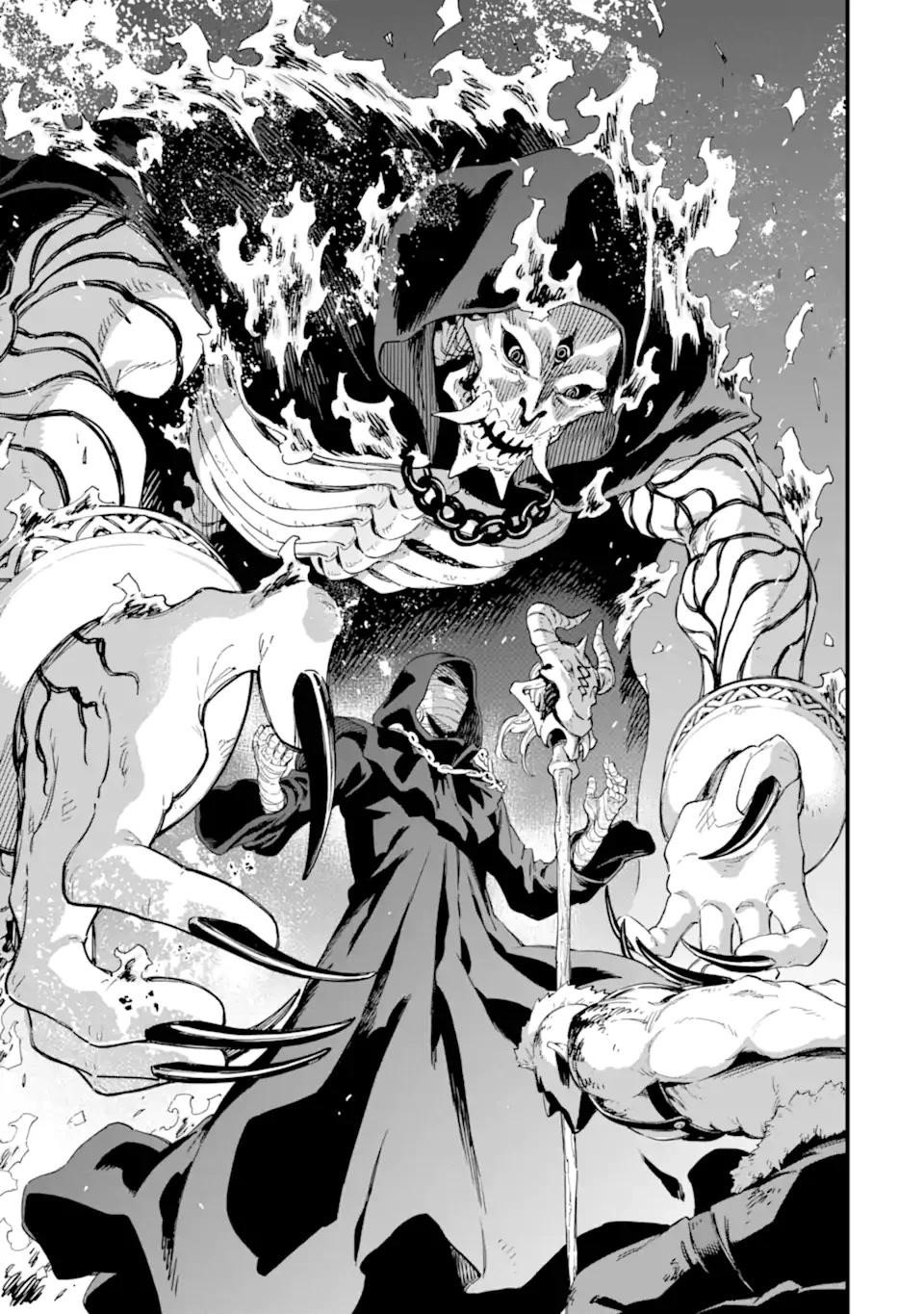Reincarnation of Another World Sage Chapter 28 - Page 39 in English