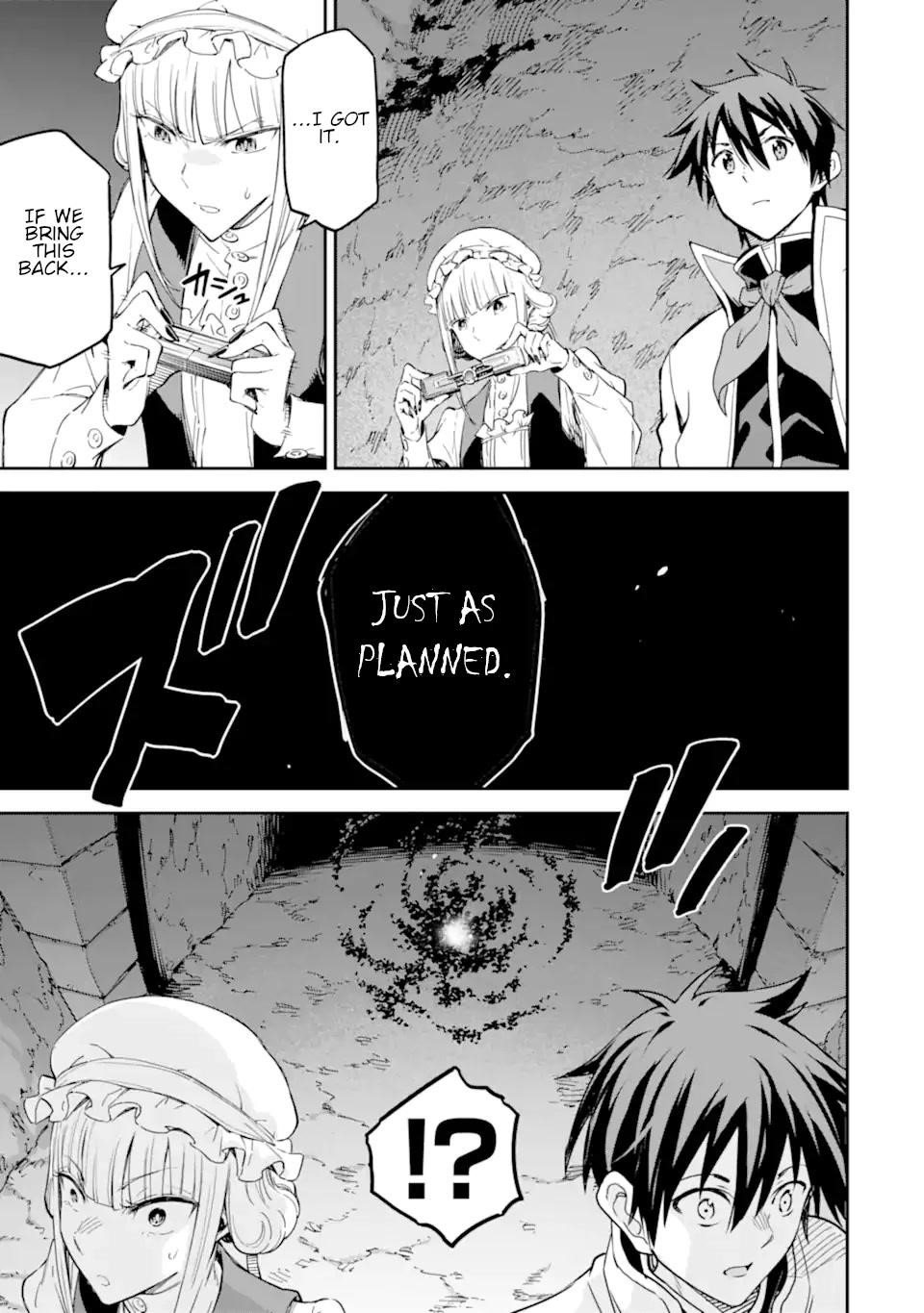 Reincarnation of Another World Sage Chapter 28 - Page 45 in English