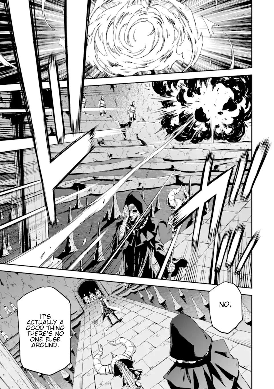 Reincarnation of Another World Sage Chapter 28 - Page 53 in English