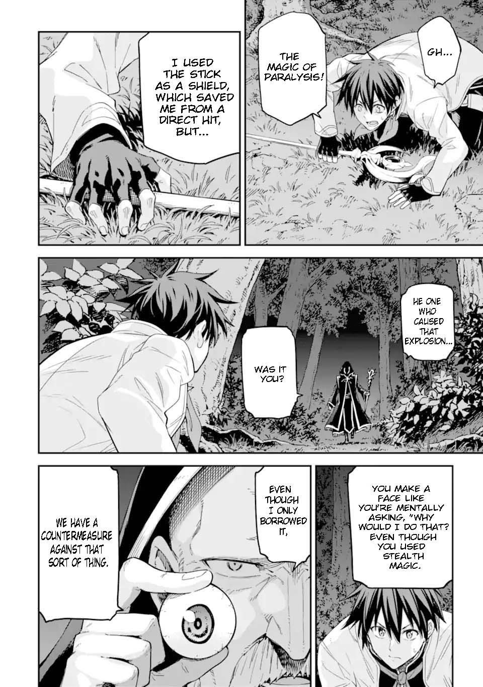 Reincarnation of Another World Sage Chapter 29.1 - Page 19 in English