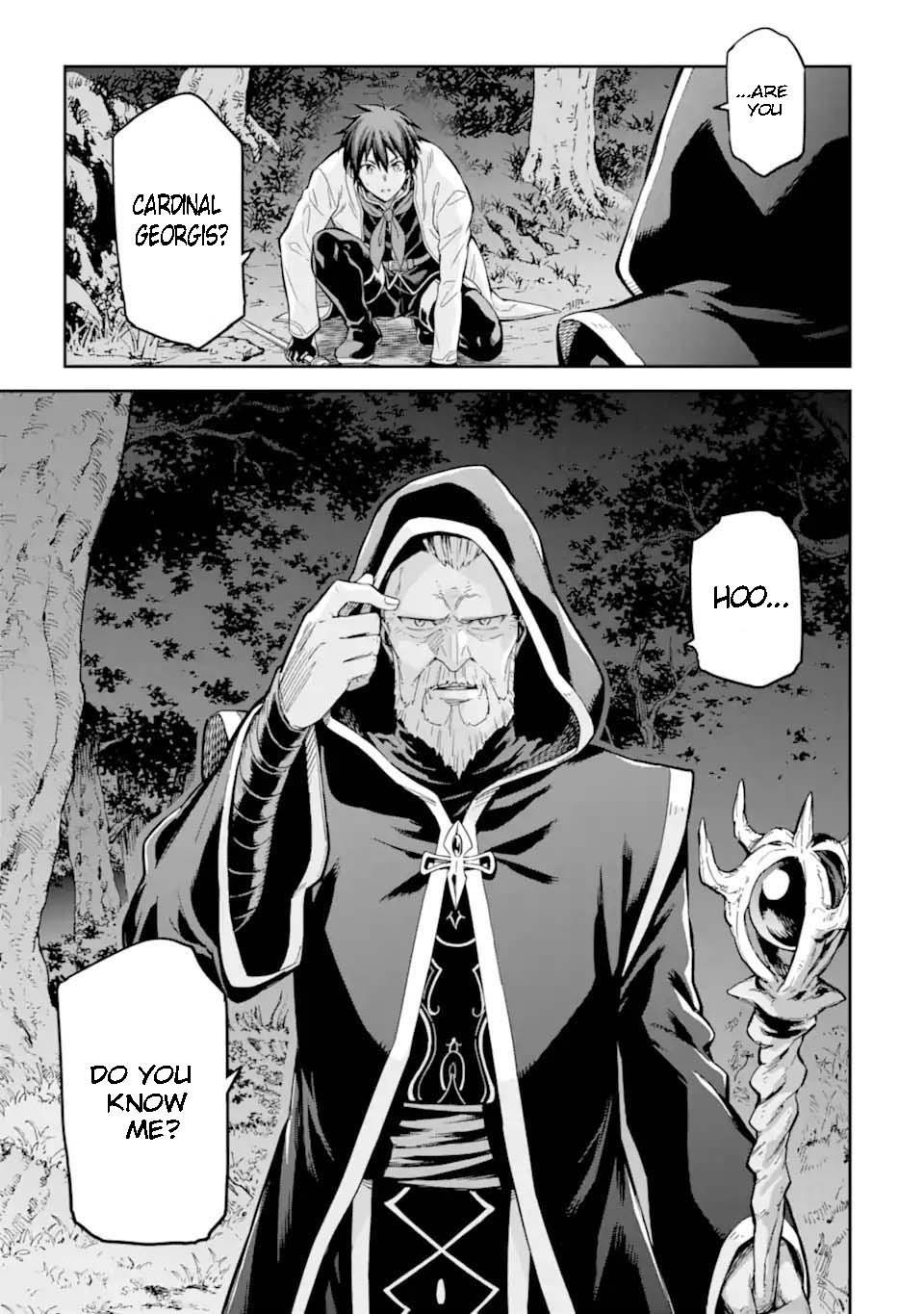 Reincarnation of Another World Sage Chapter 29.1 - Page 20 in English