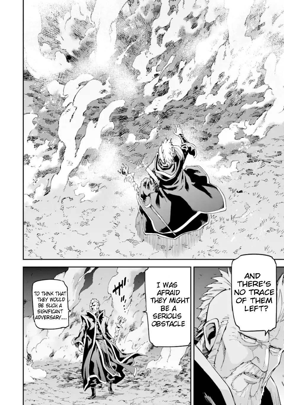 Reincarnation of Another World Sage Chapter 29.2 - Page 13 in English