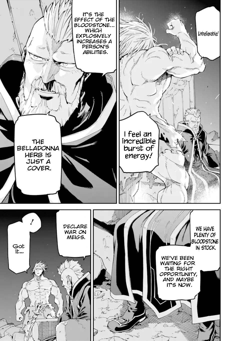 Reincarnation of Another World Sage Chapter 29.2 - Page 18 in English