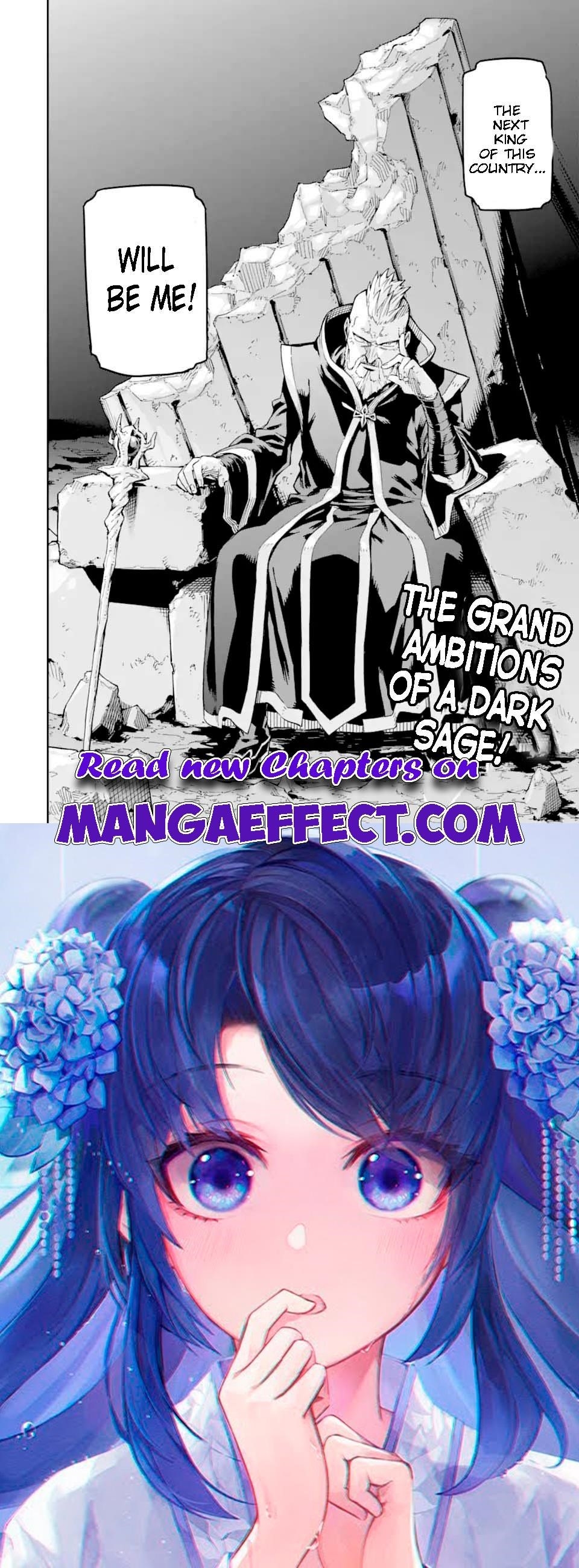Reincarnation of Another World Sage Chapter 29.2 - Page 21 in English
