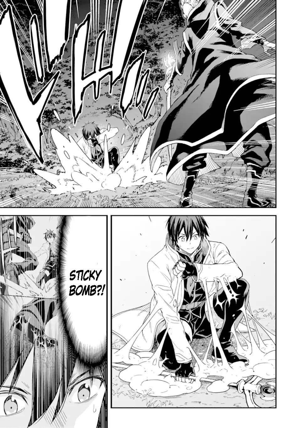 Reincarnation of Another World Sage Chapter 29.2 - Page 6 in English