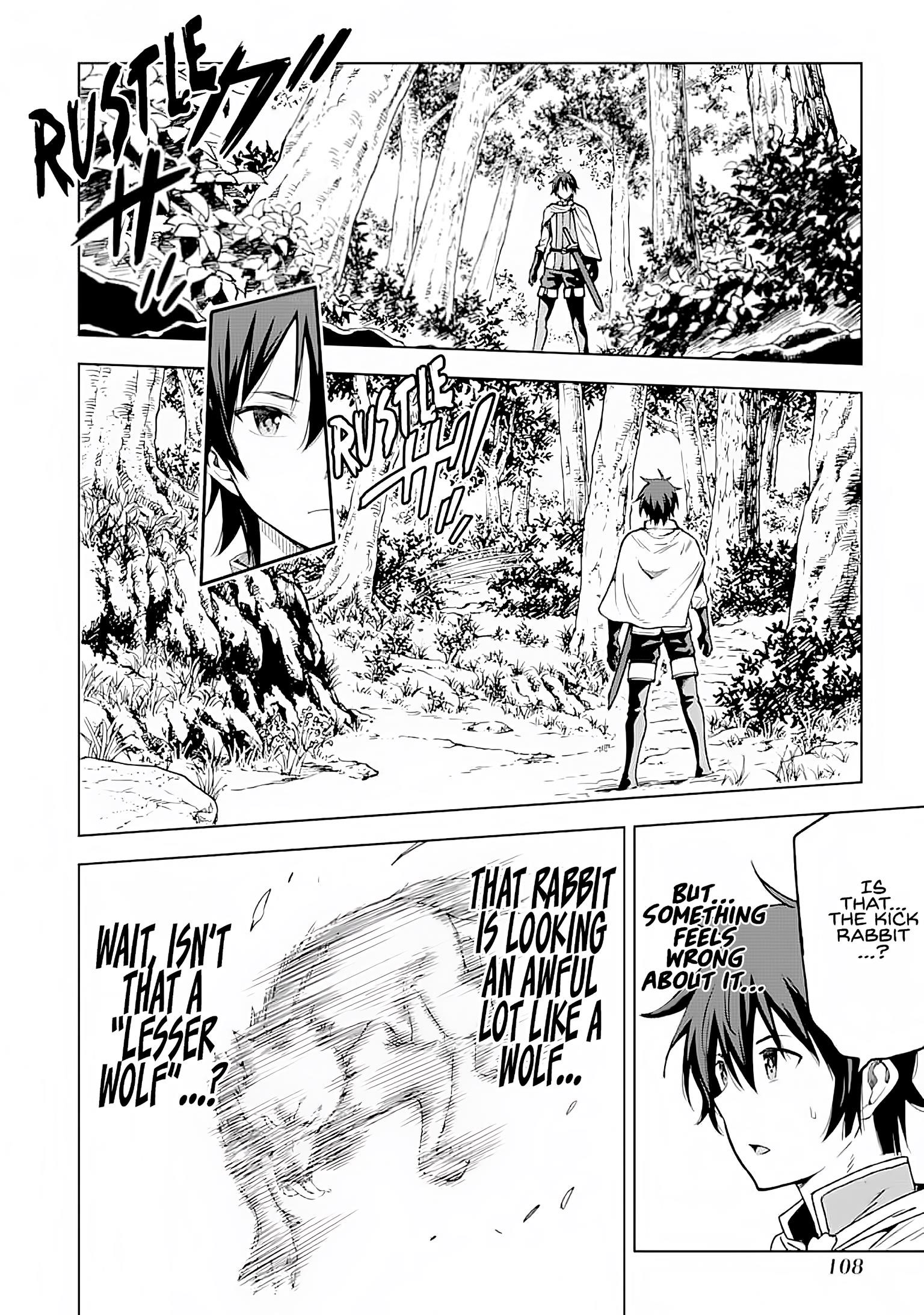 Reincarnation of Another World Sage Chapter 3 - Page 26 in English