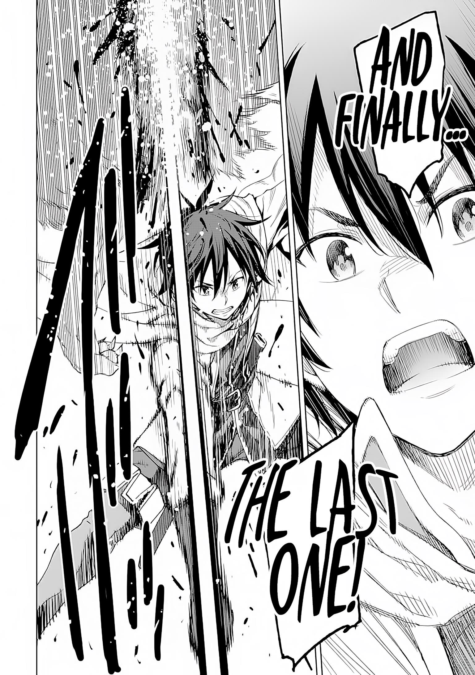 Reincarnation of Another World Sage Chapter 3 - Page 34 in English