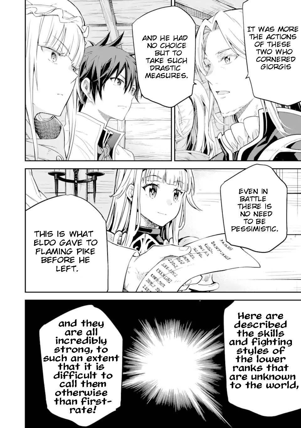 Reincarnation of Another World Sage Chapter 30.2 - Page 6 in English
