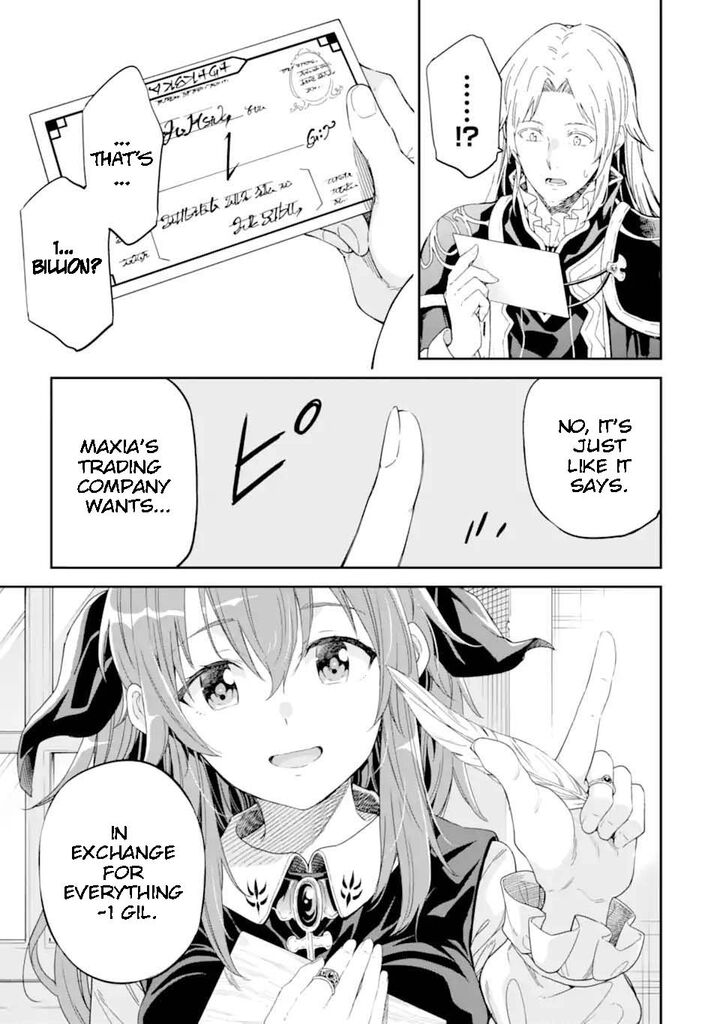 Reincarnation of Another World Sage Chapter 30.3 - Page 5 in English