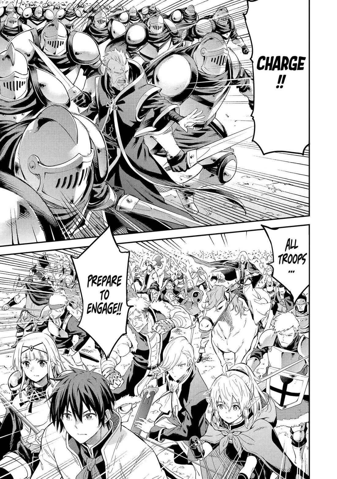 Reincarnation of Another World Sage Chapter 31 - Page 10 in English