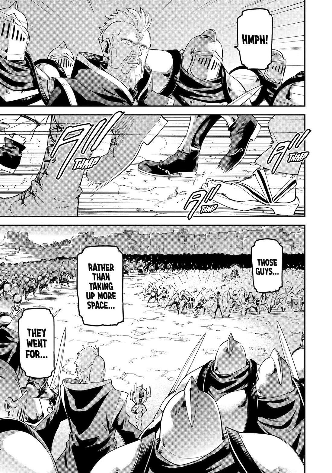 Reincarnation of Another World Sage Chapter 31 - Page 12 in English