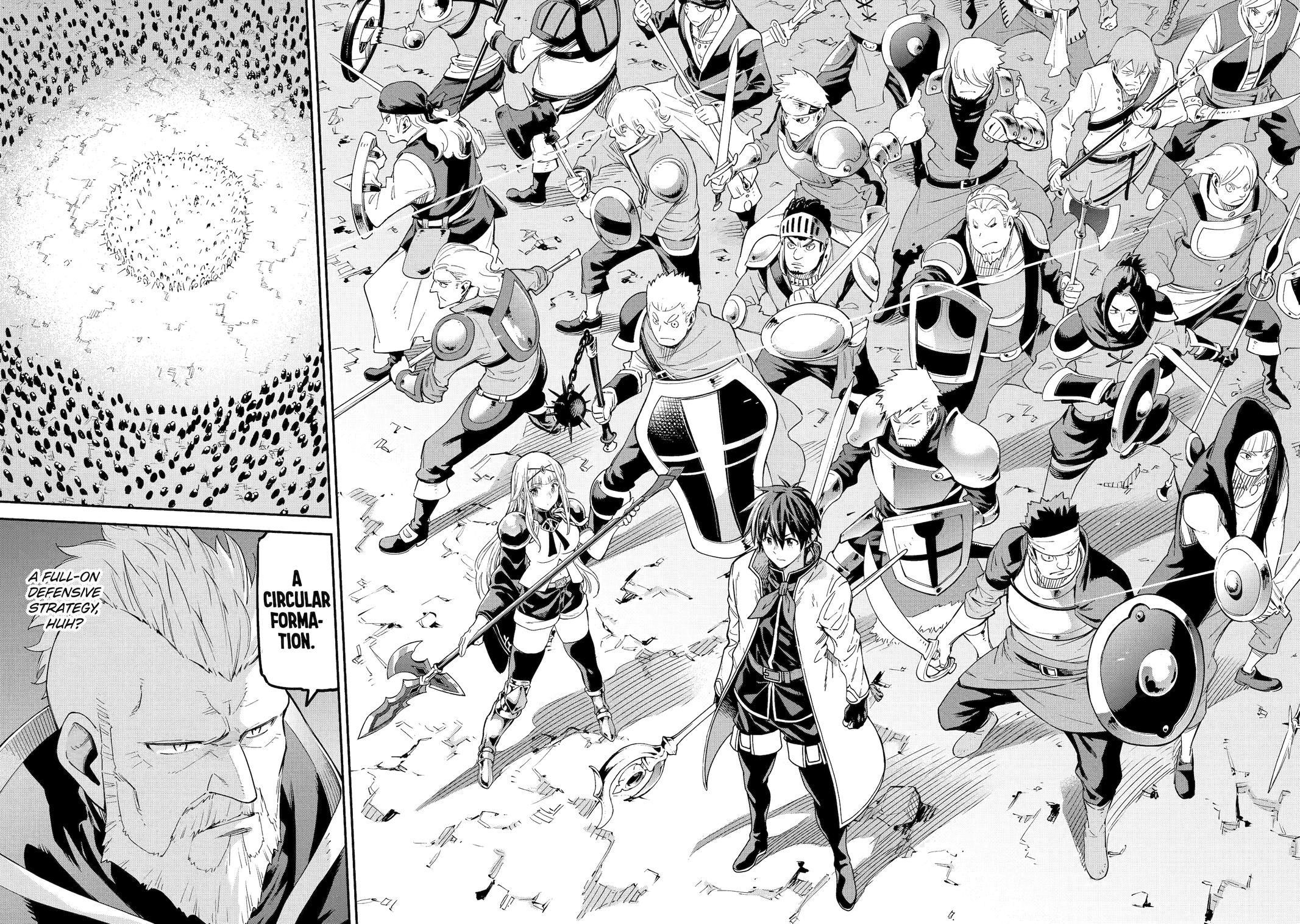 Reincarnation of Another World Sage Chapter 31 - Page 13 in English