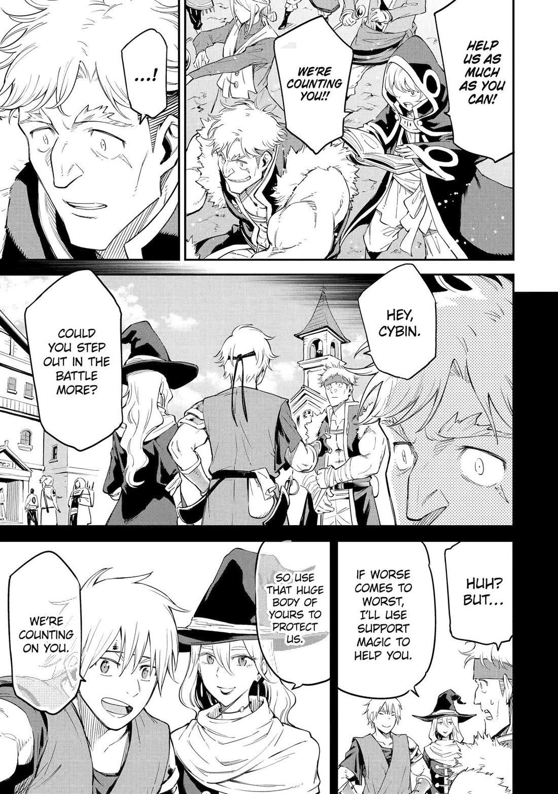 Reincarnation of Another World Sage Chapter 31 - Page 19 in English