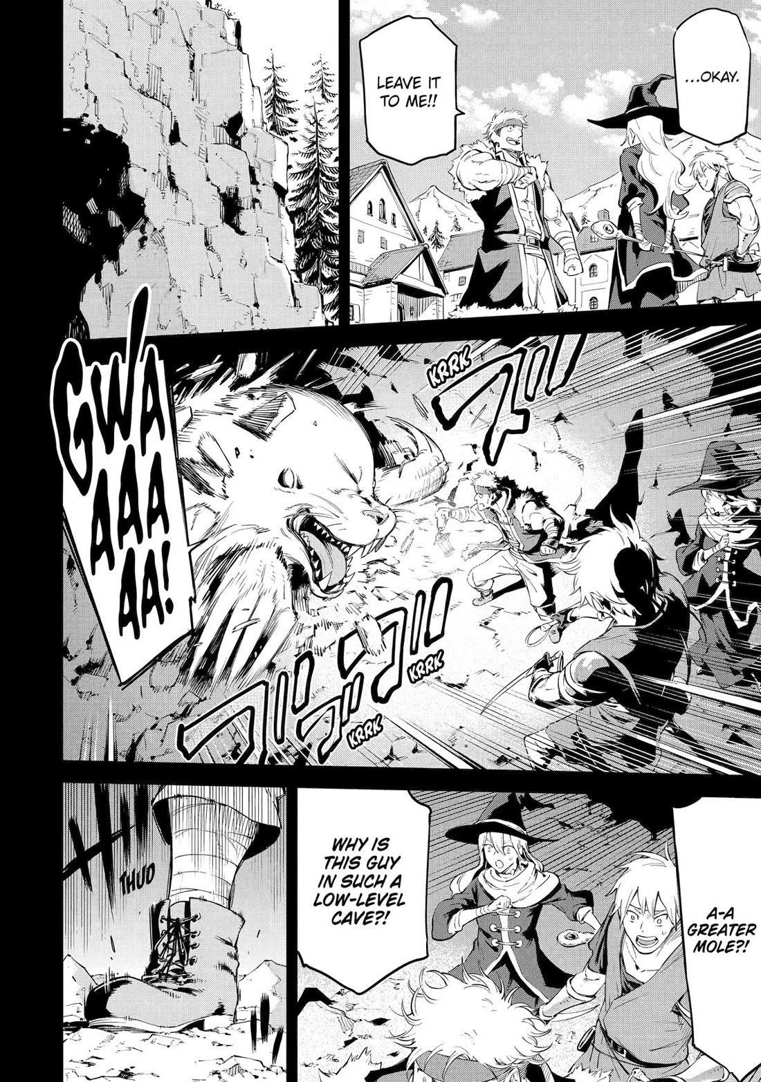 Reincarnation of Another World Sage Chapter 31 - Page 20 in English