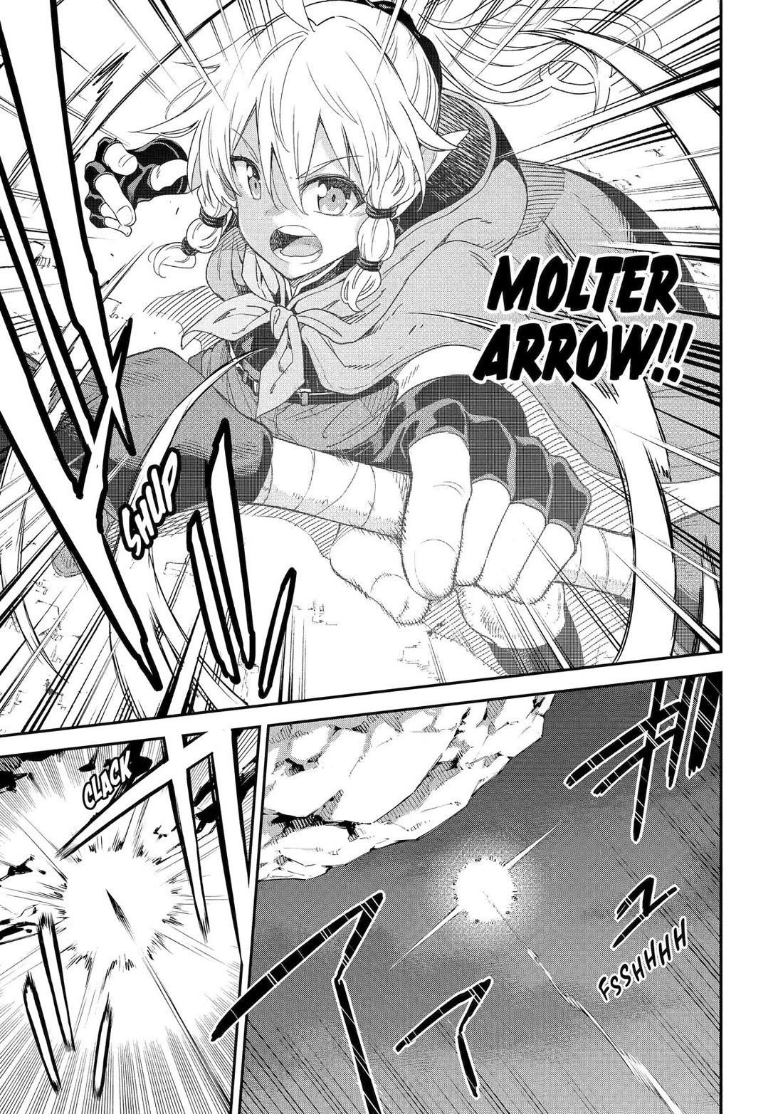 Reincarnation of Another World Sage Chapter 31 - Page 25 in English