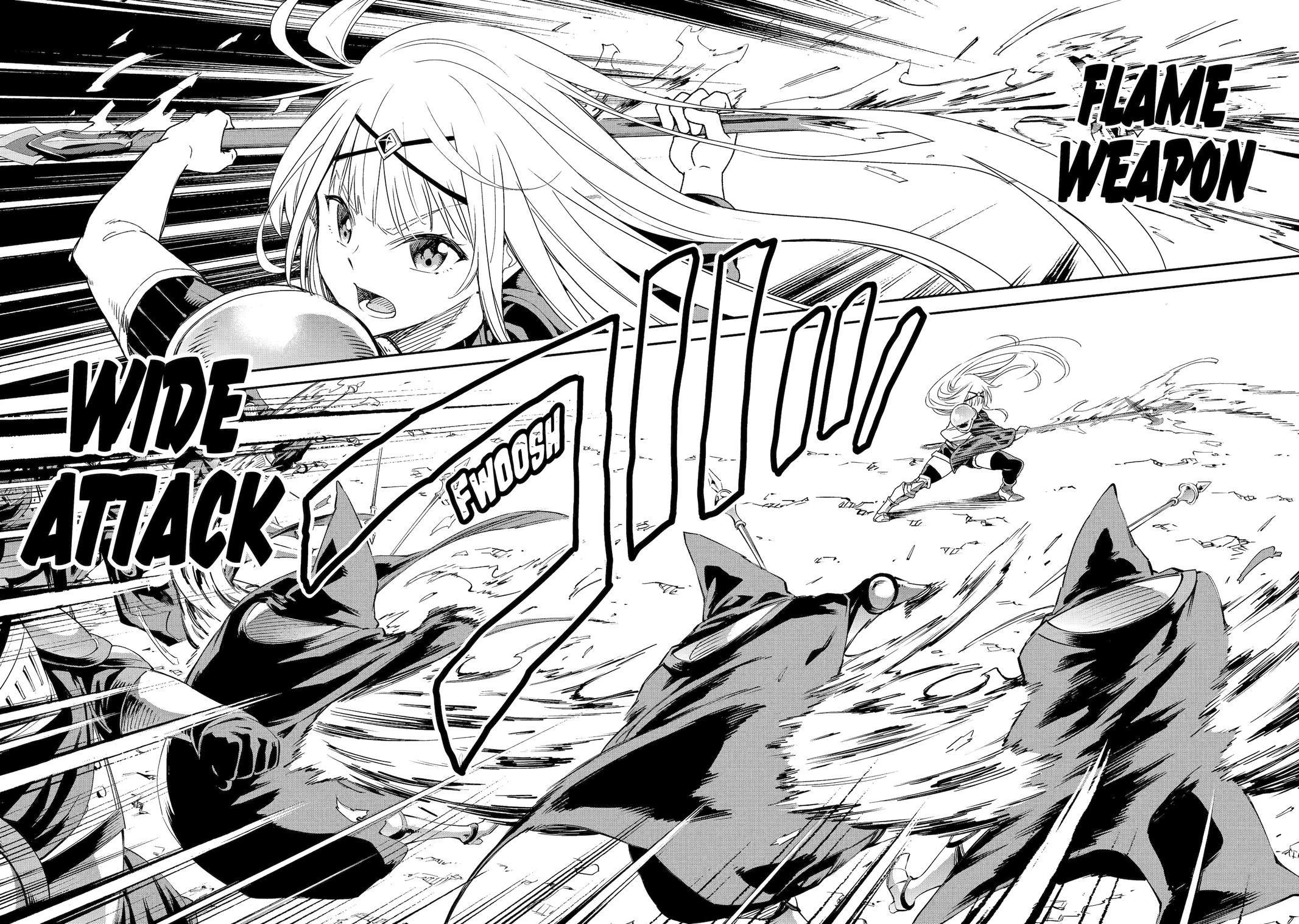 Reincarnation of Another World Sage Chapter 31 - Page 35 in English