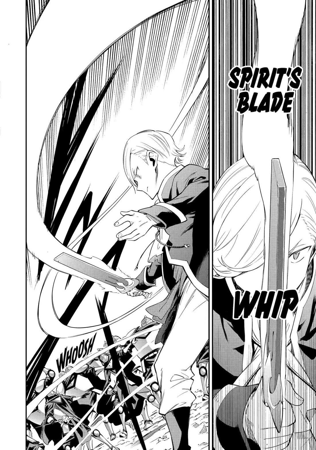 Reincarnation of Another World Sage Chapter 31 - Page 36 in English
