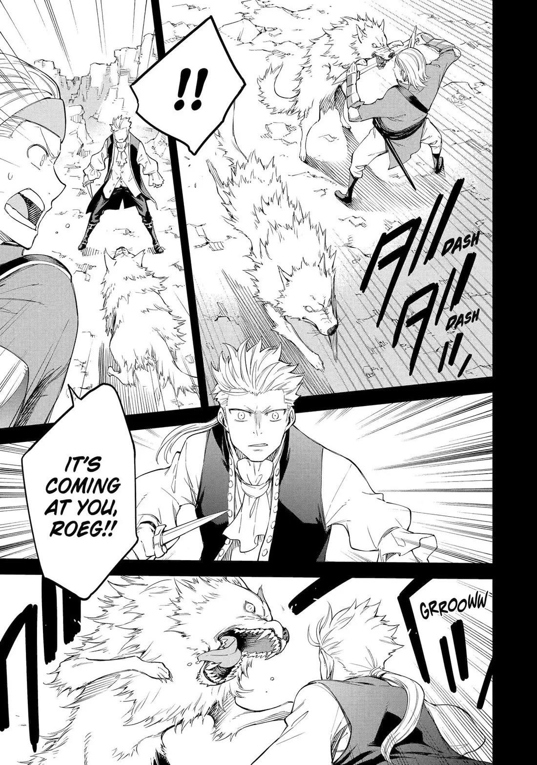 Reincarnation of Another World Sage Chapter 32 - Page 11 in English