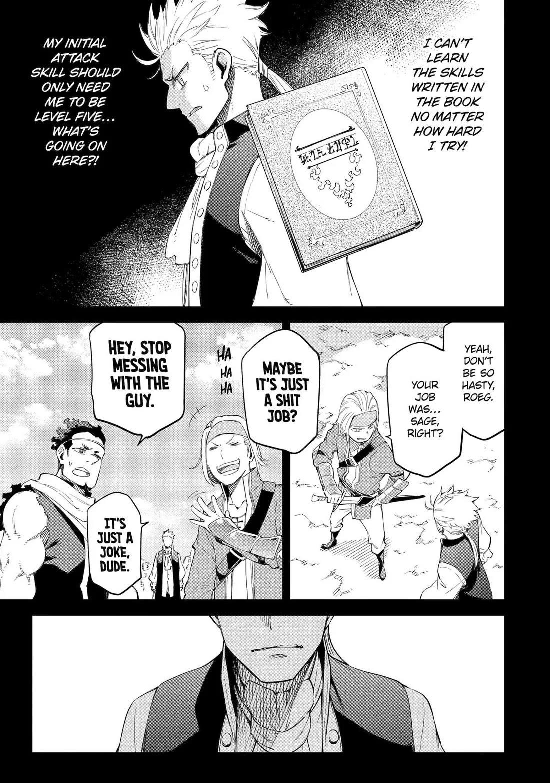Reincarnation of Another World Sage Chapter 32 - Page 13 in English