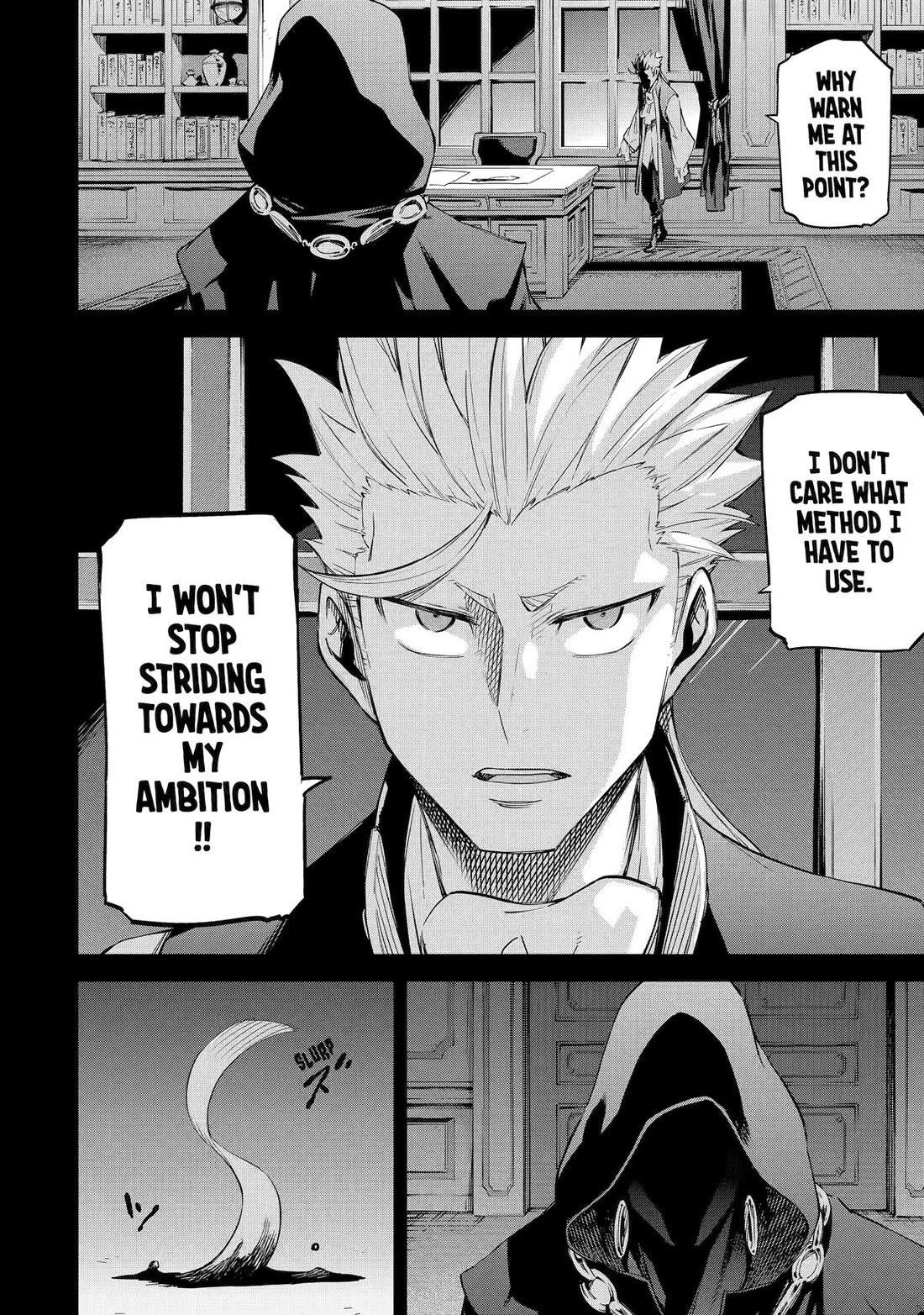 Reincarnation of Another World Sage Chapter 32 - Page 36 in English