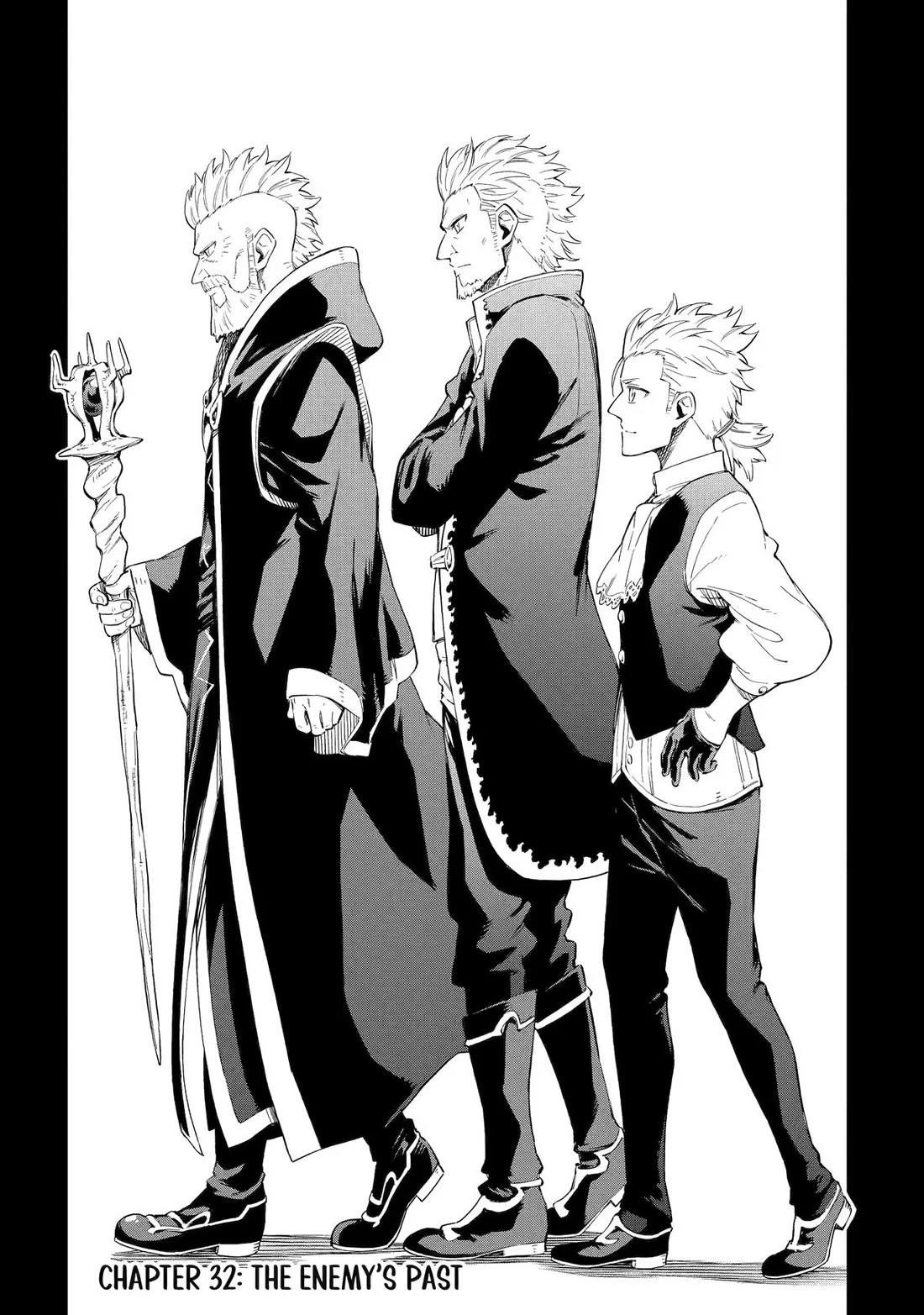 Reincarnation of Another World Sage Chapter 32 - Page 7 in English