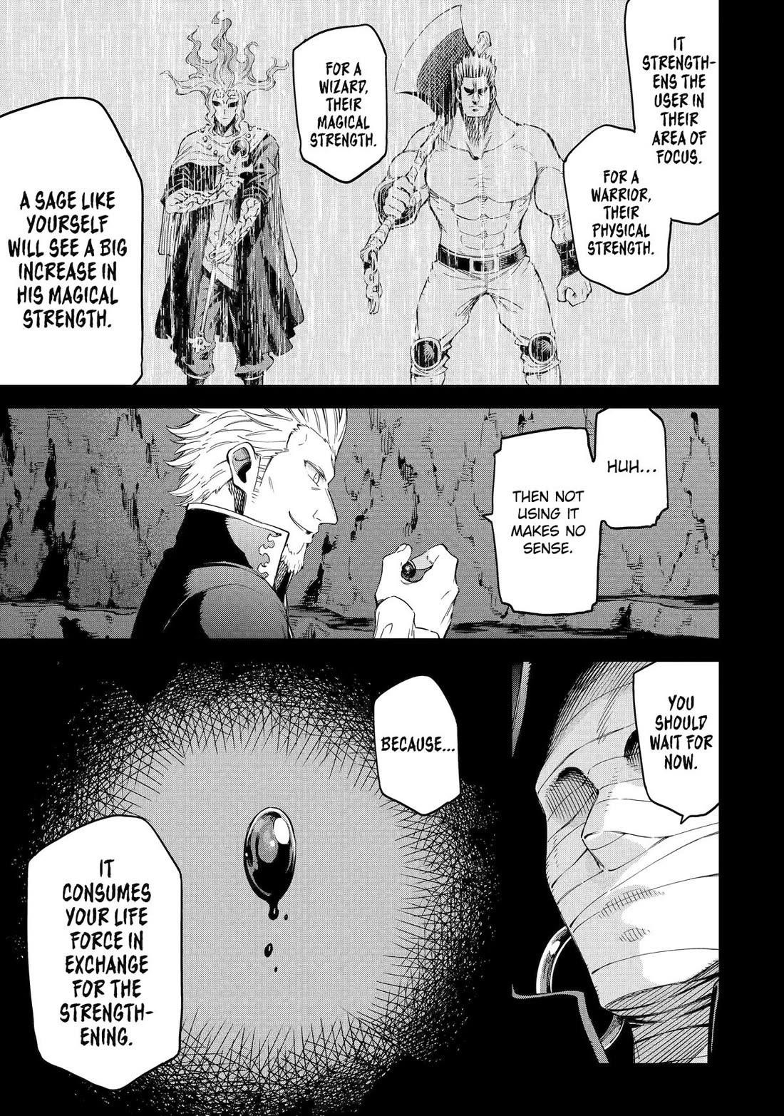 Reincarnation of Another World Sage Chapter 33 - Page 11 in English