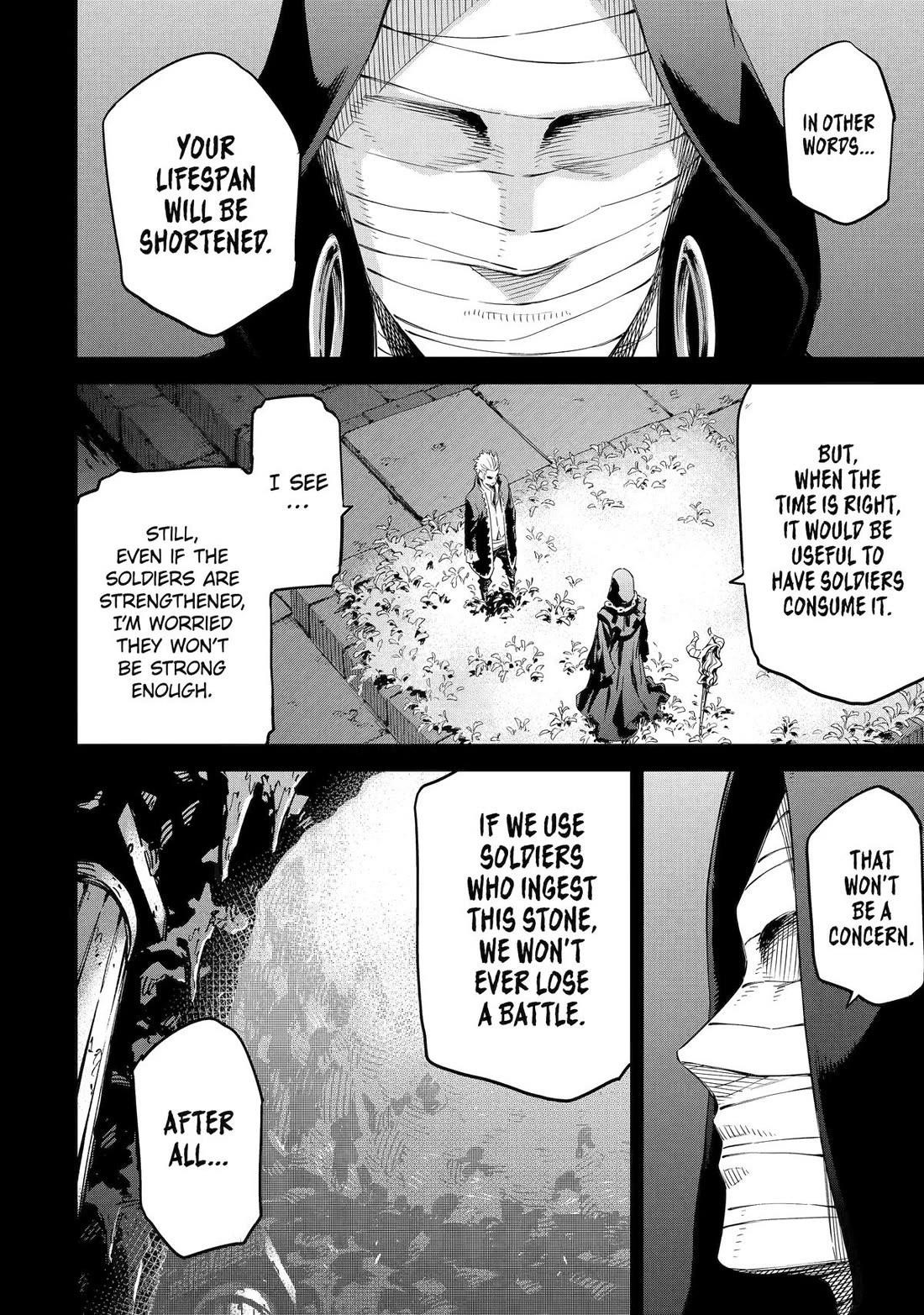 Reincarnation of Another World Sage Chapter 33 - Page 12 in English