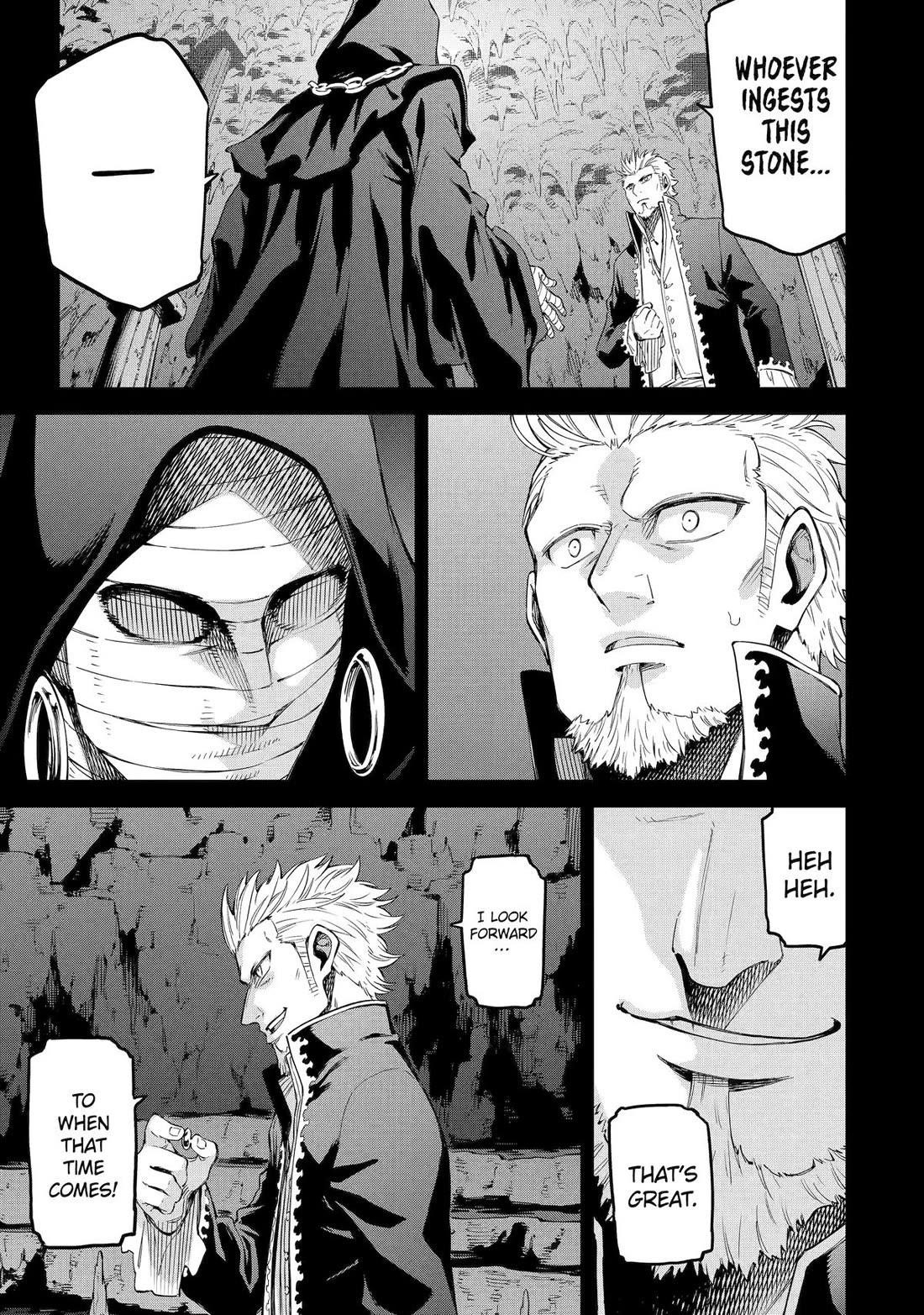 Reincarnation of Another World Sage Chapter 33 - Page 13 in English